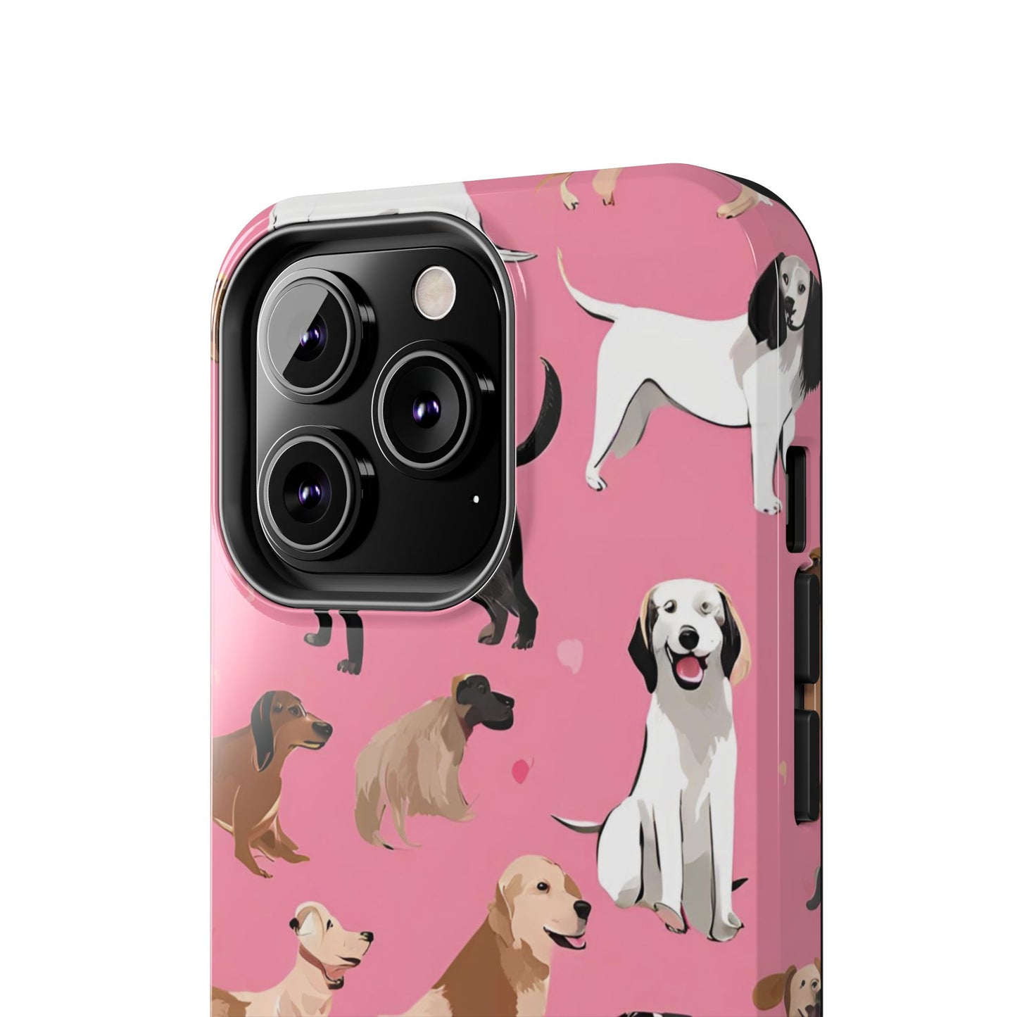 Puppy Phone Case