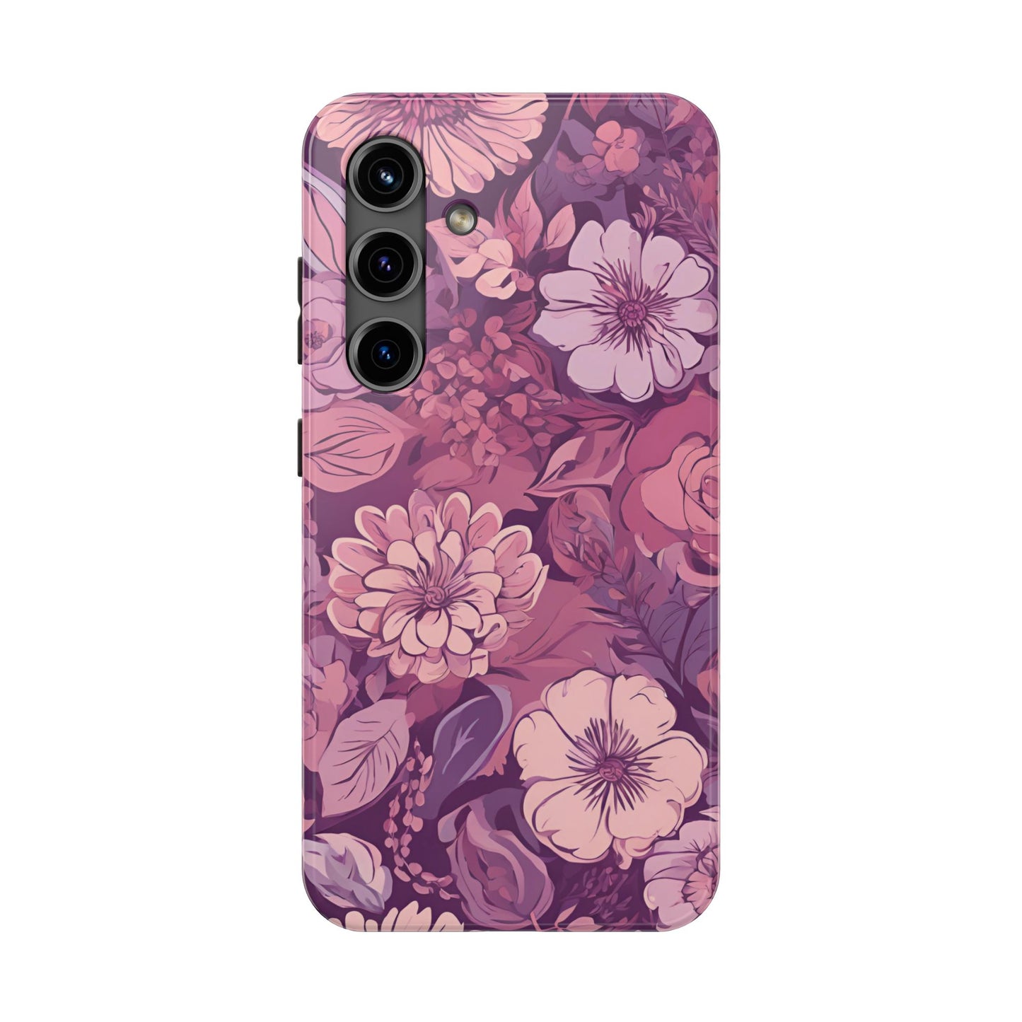 Pink Flower Phone Case