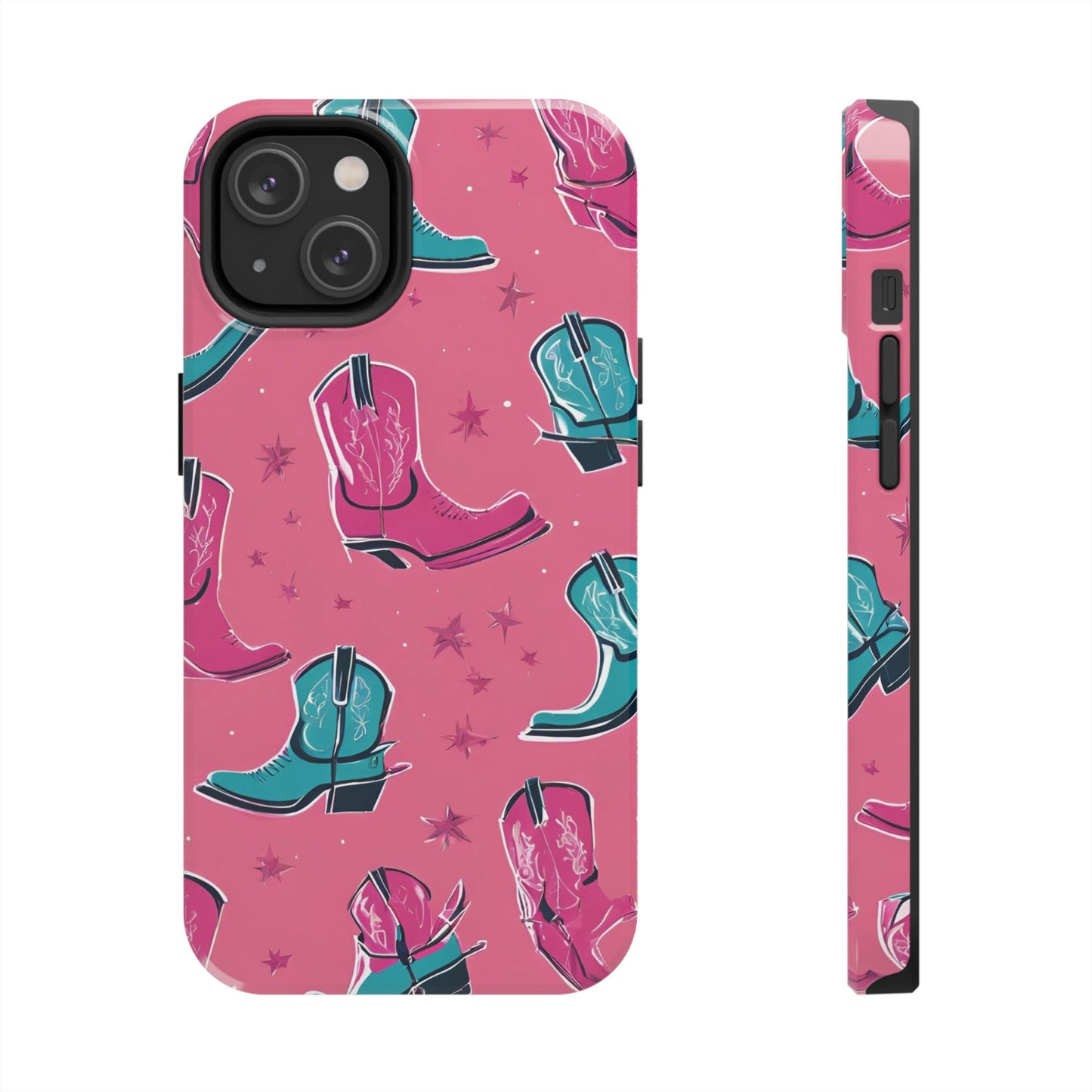 Cowgirl Phone Case