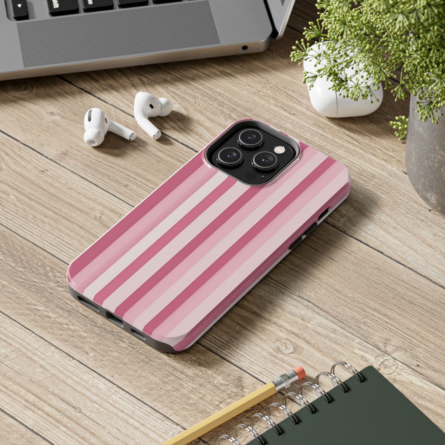 Striped Phone Case