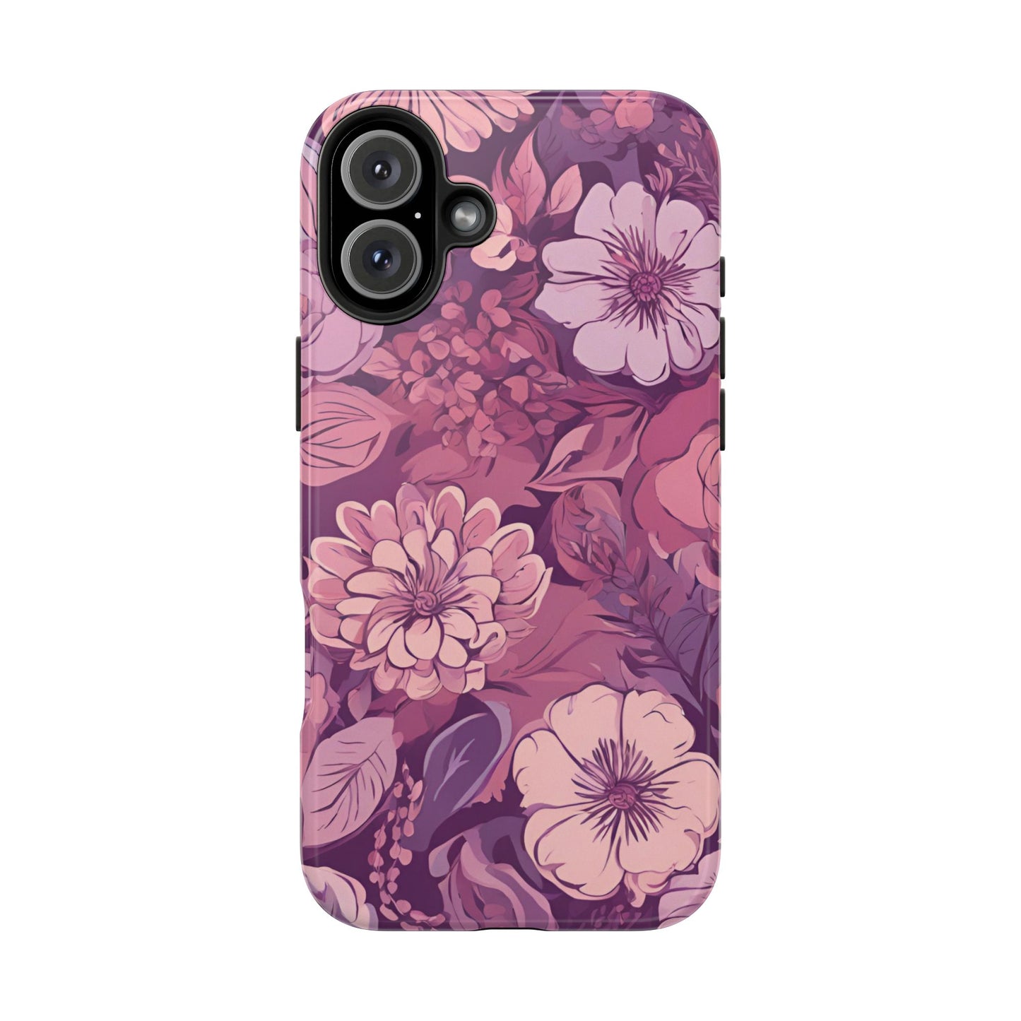 Pink Flower Phone Case