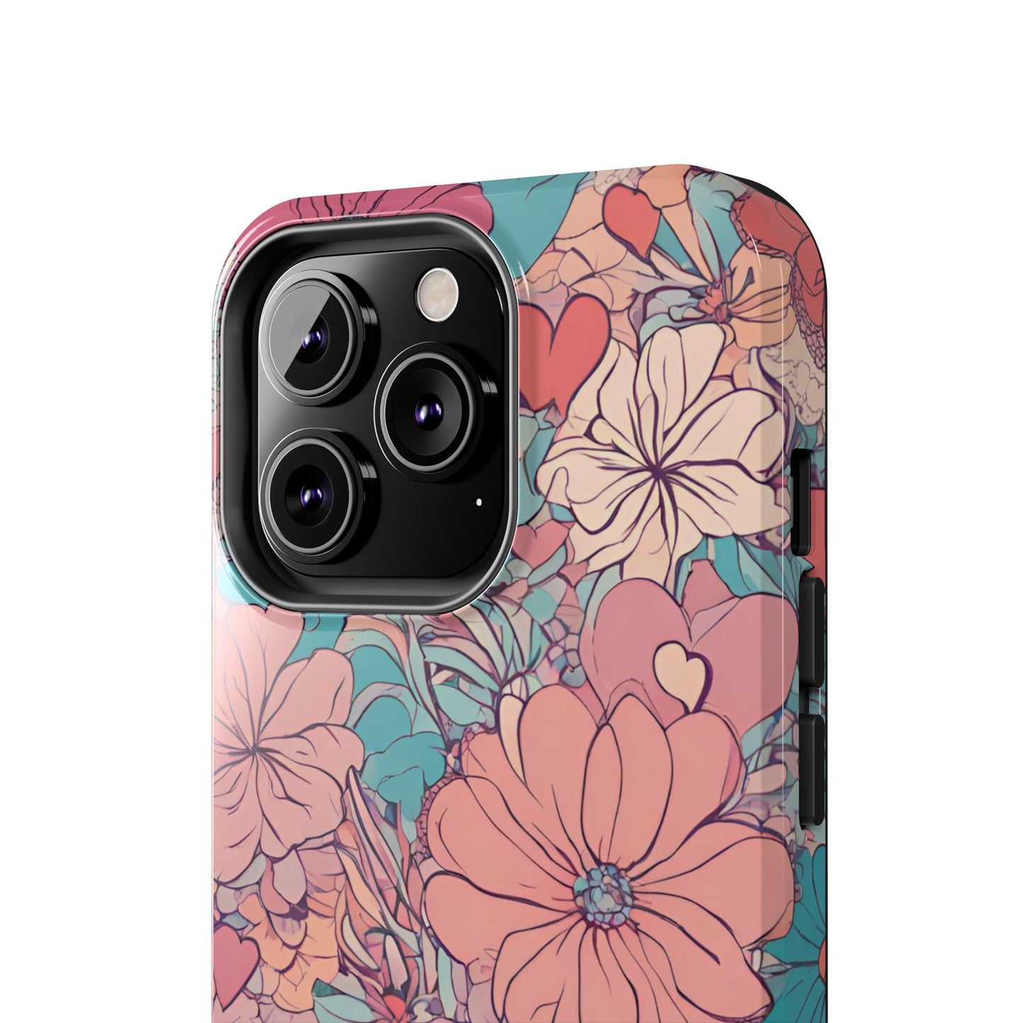 Pretty Flower Phone Case