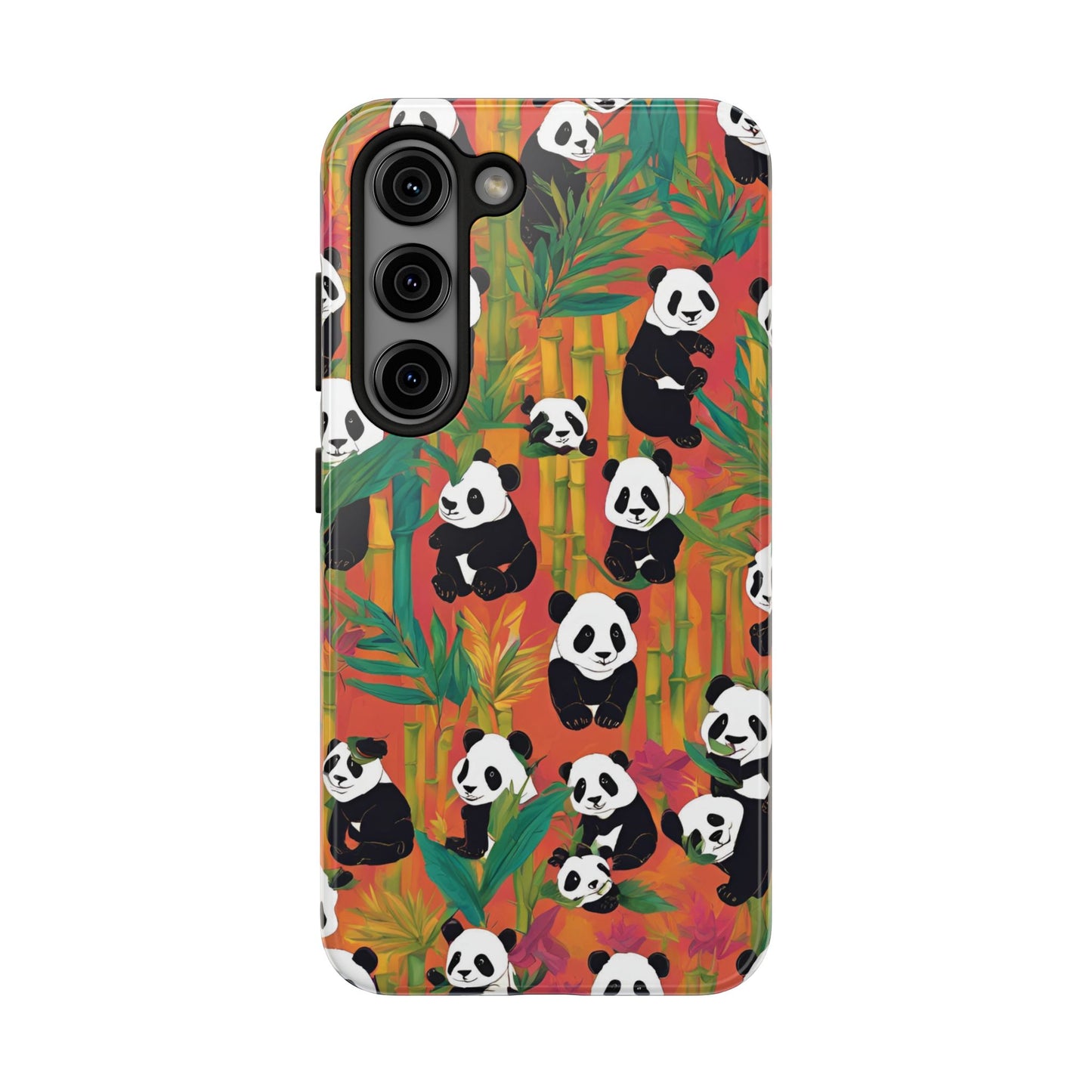 Panda Phone Case