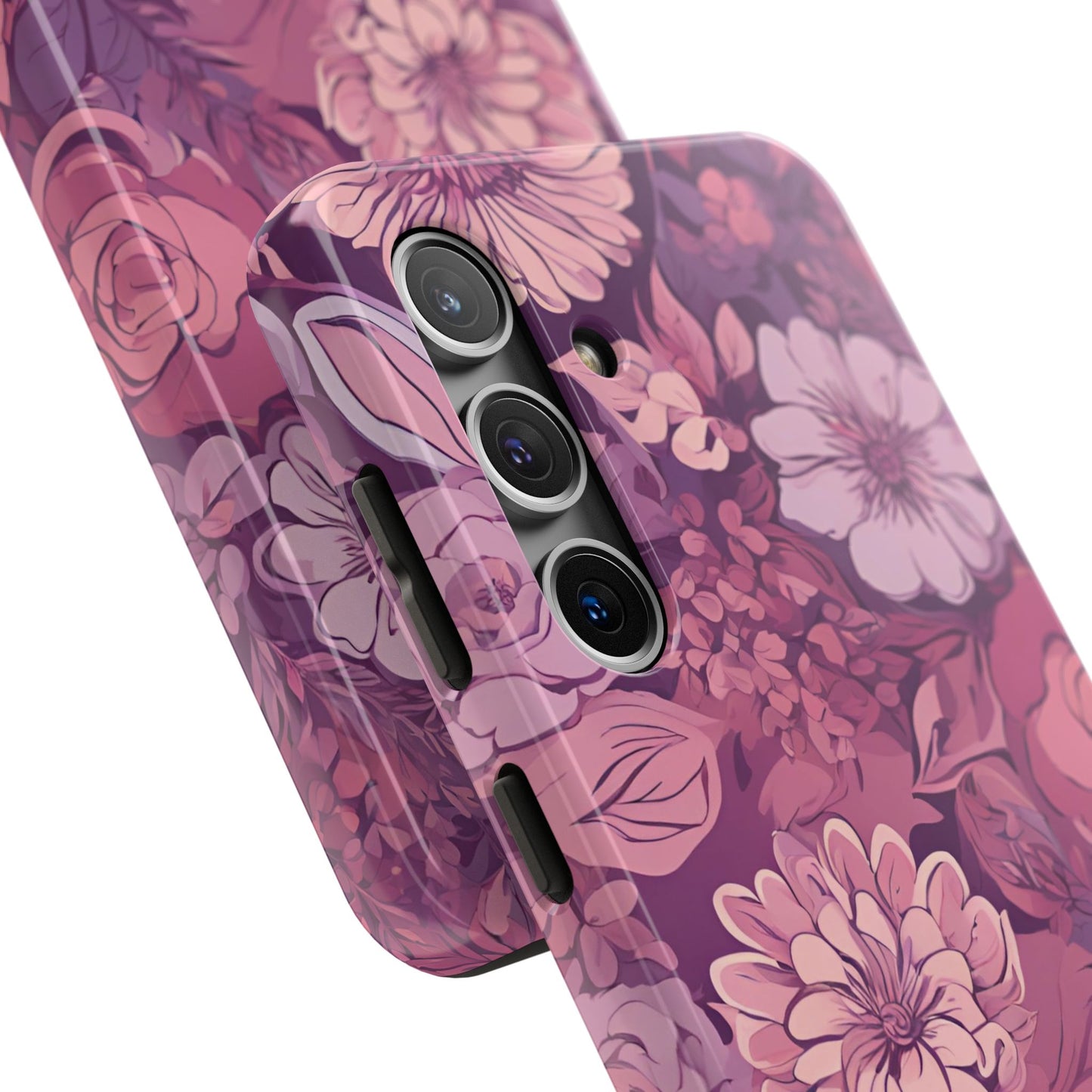 Pink Flower Phone Case