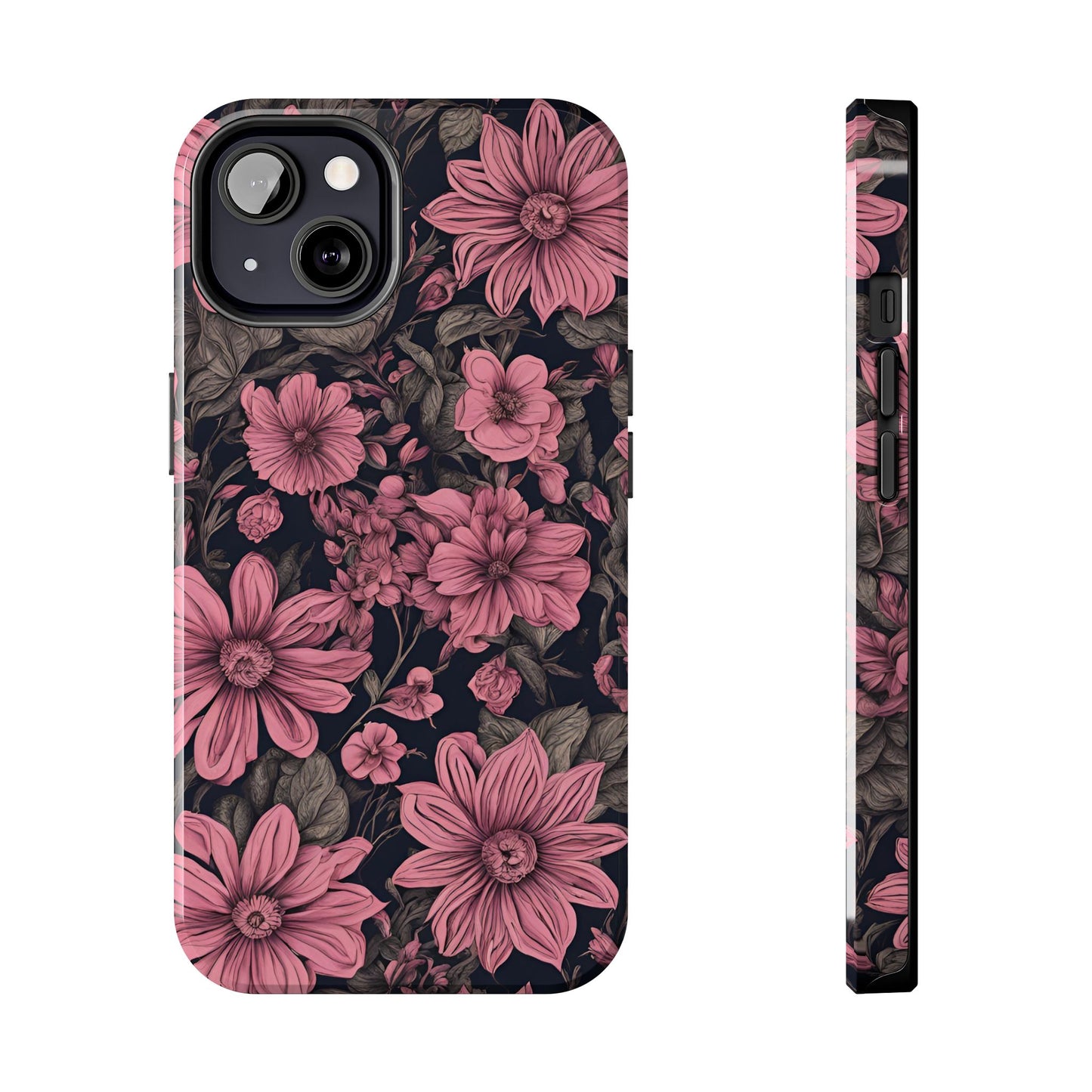 Flower Girl Phone Case