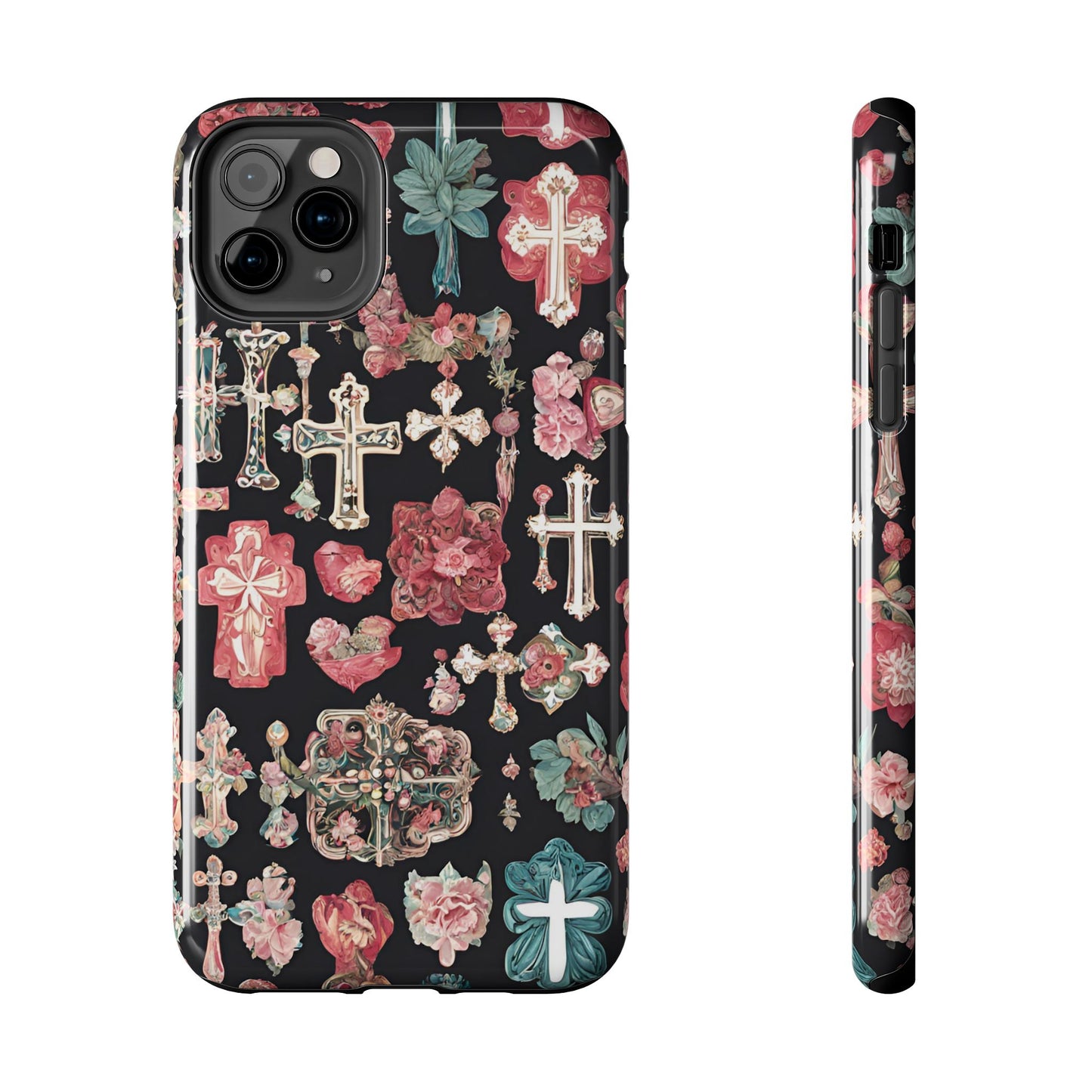 Cross Phone Case