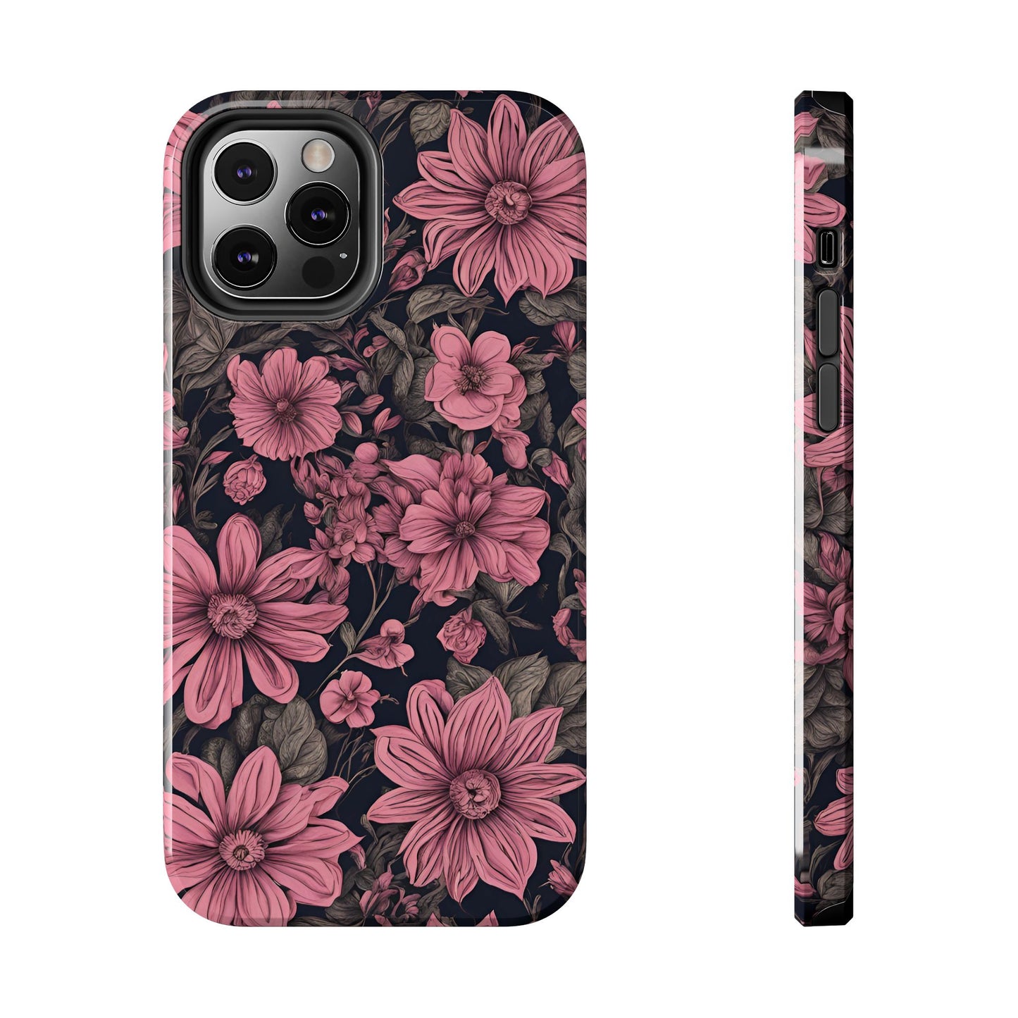 Flower Girl Phone Case