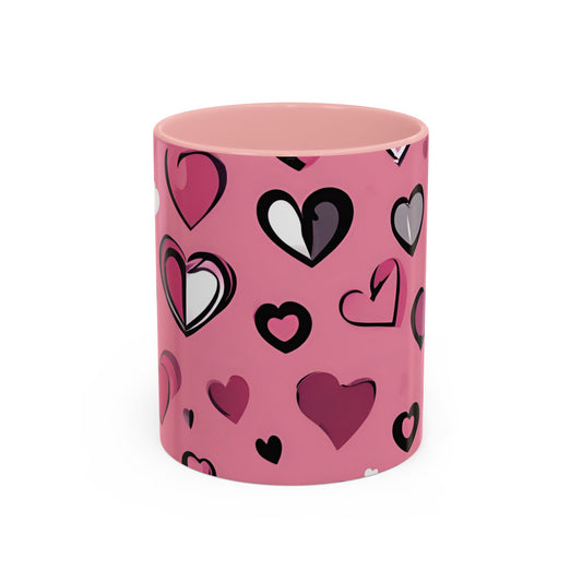 Heart Mug