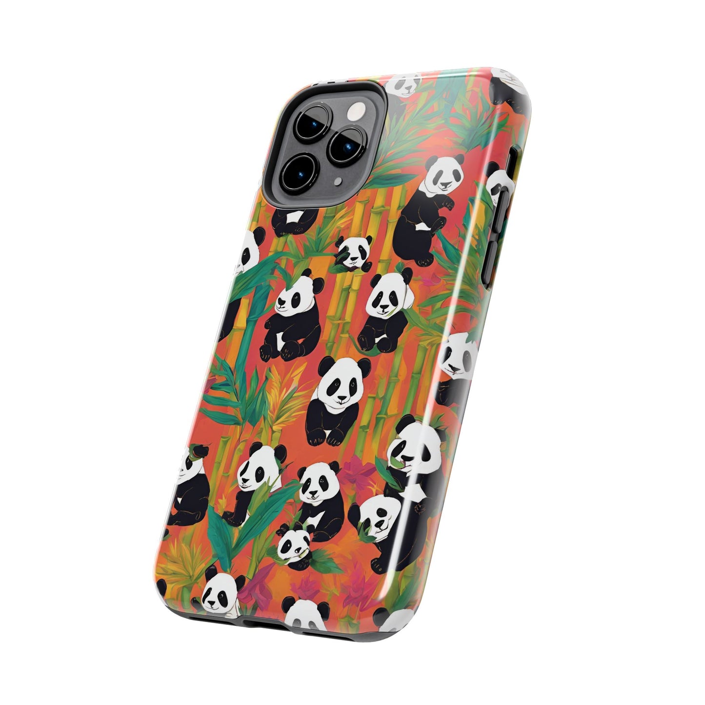 Panda Phone Case