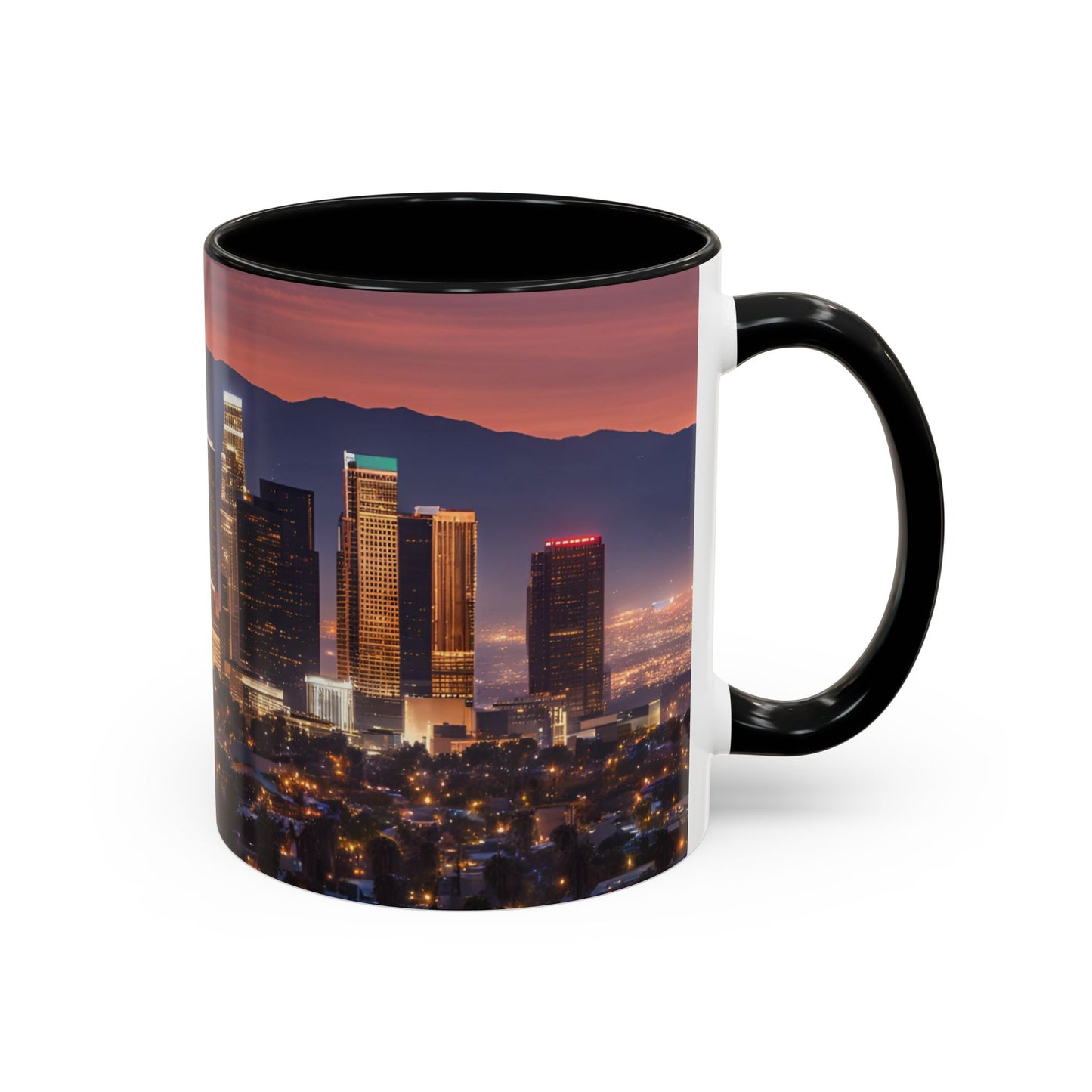 Los Angeles Mug