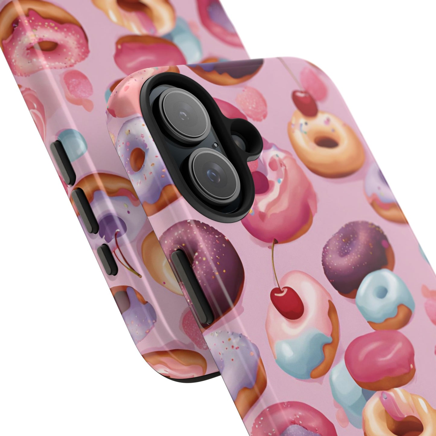 Donut Phone Case