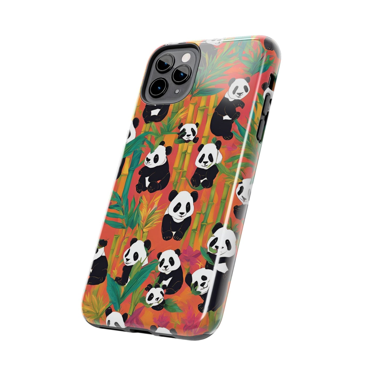 Panda Phone Case