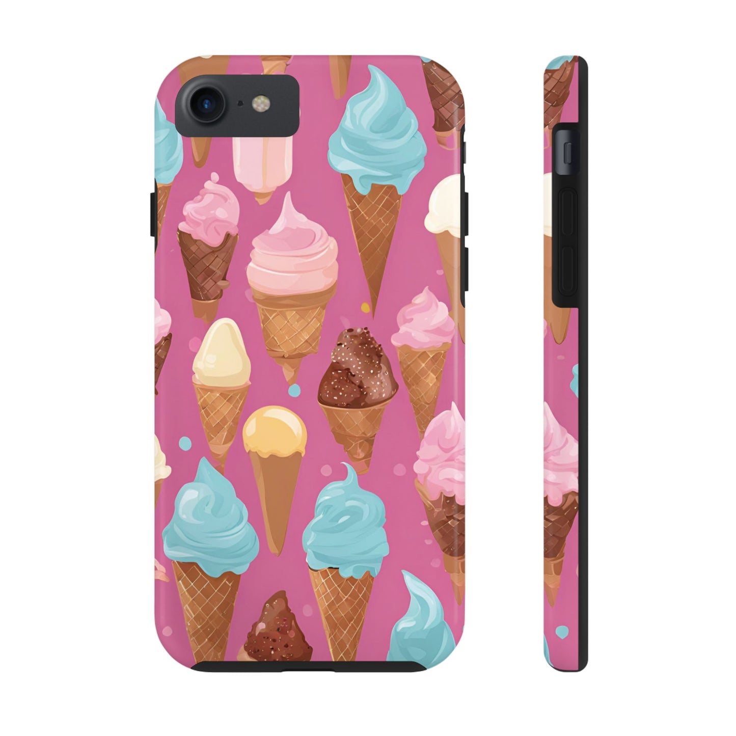 Ice Cream Phone Case