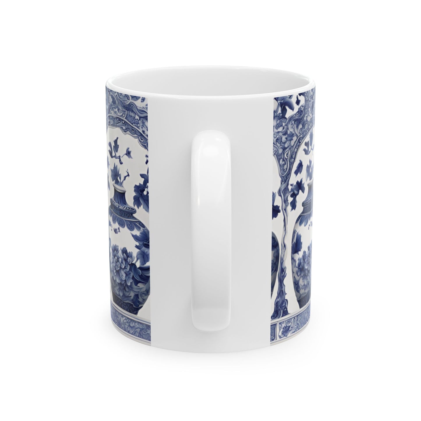 Porcelain Mug