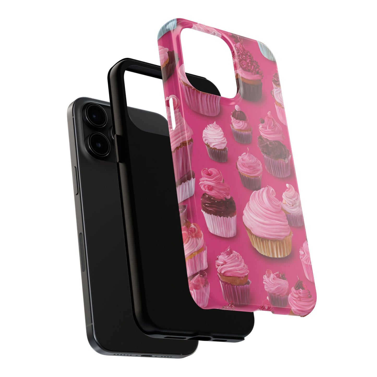 Cupcake Phone Case