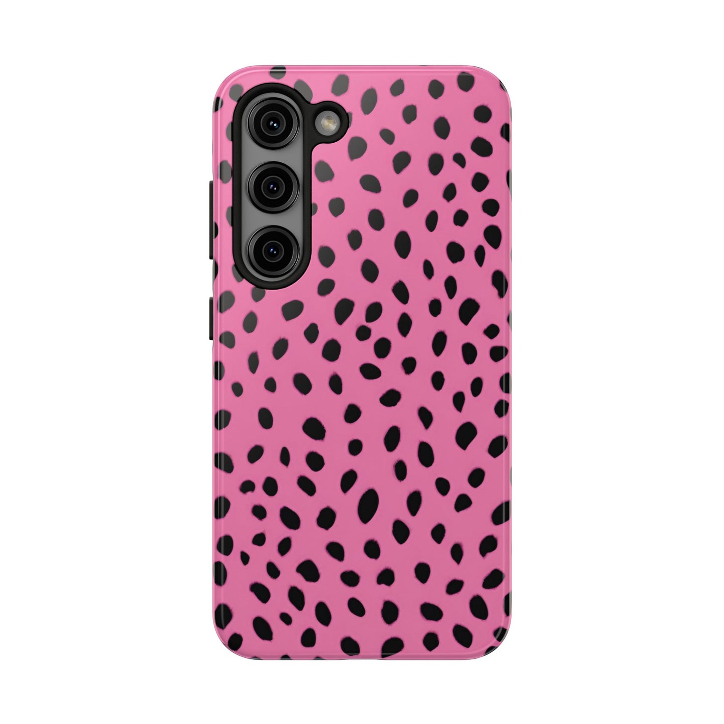 Pink Cheetah Phone Case