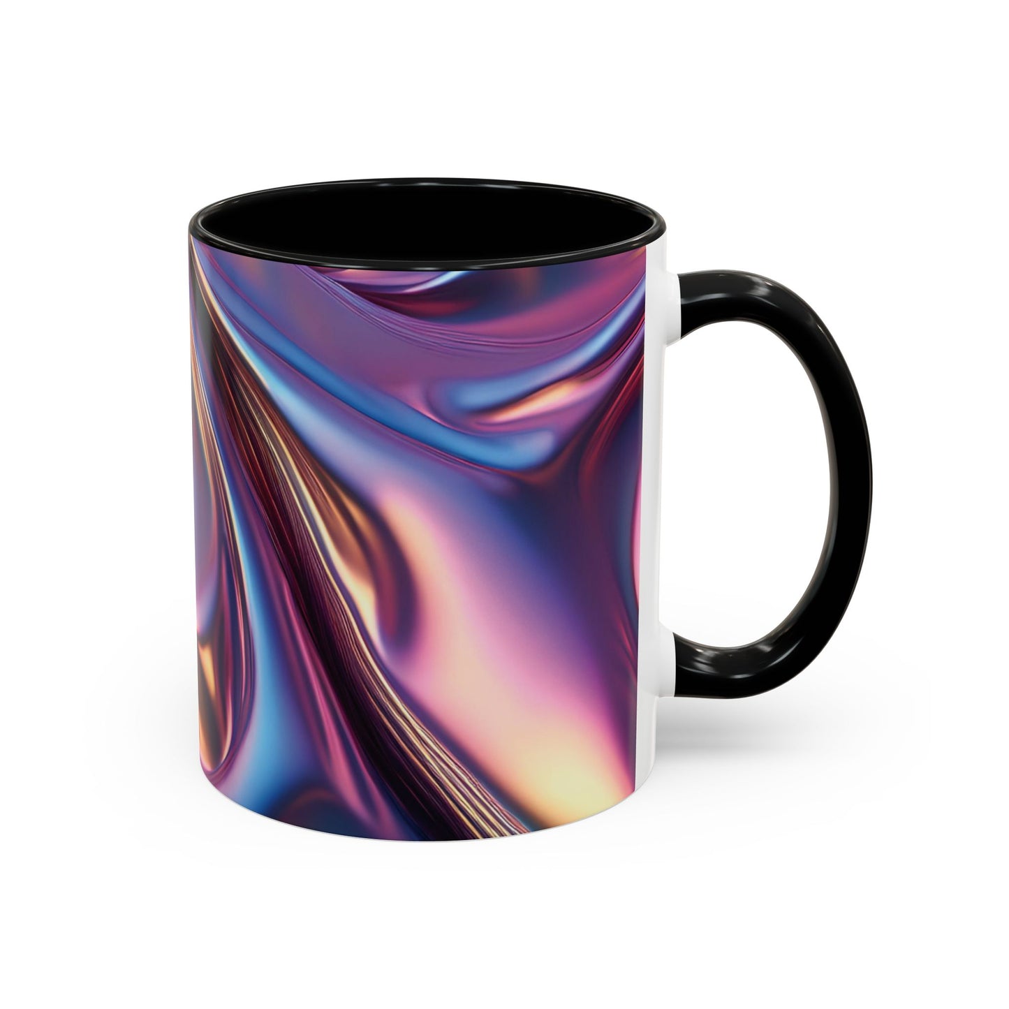 Holographic Mug