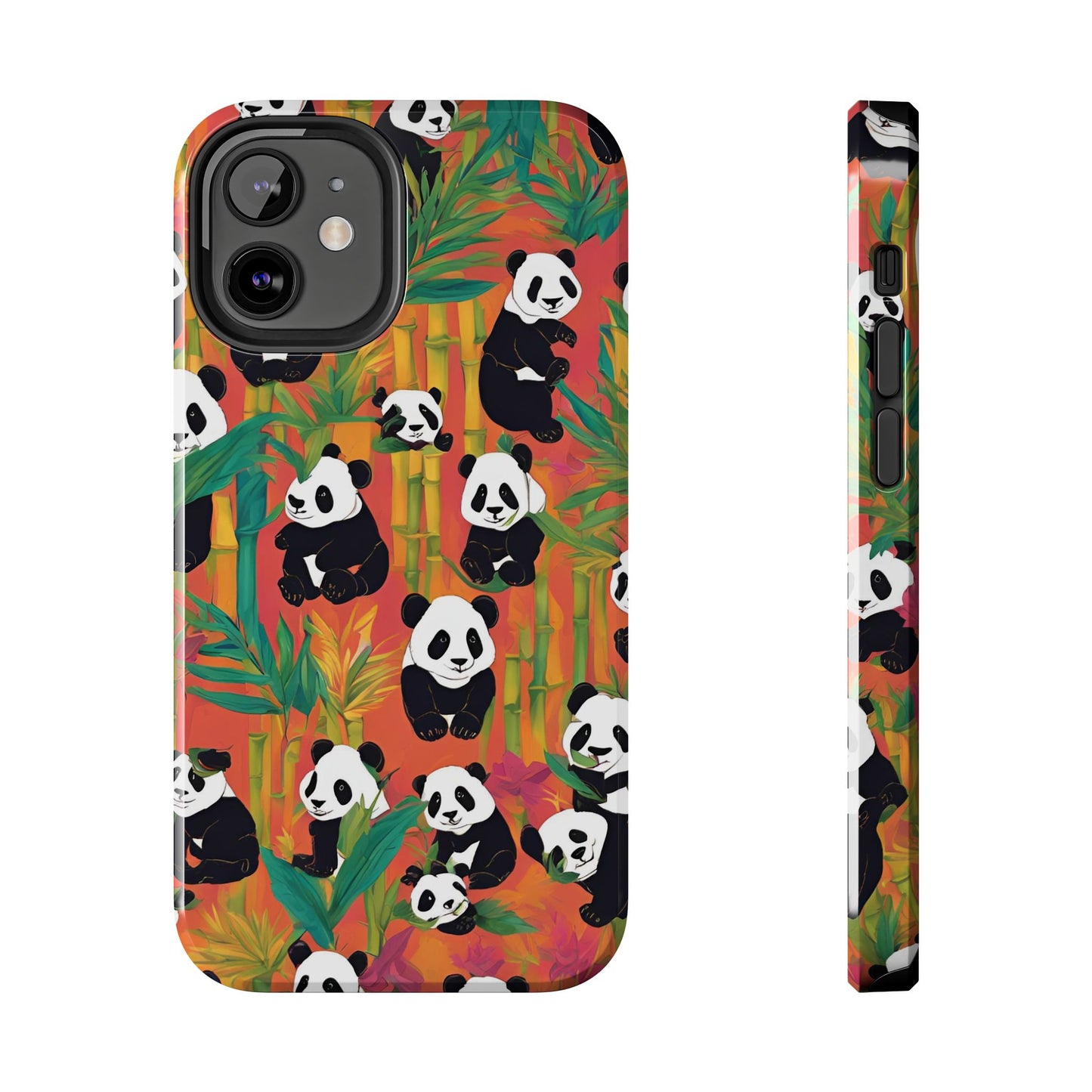 Panda Phone Case