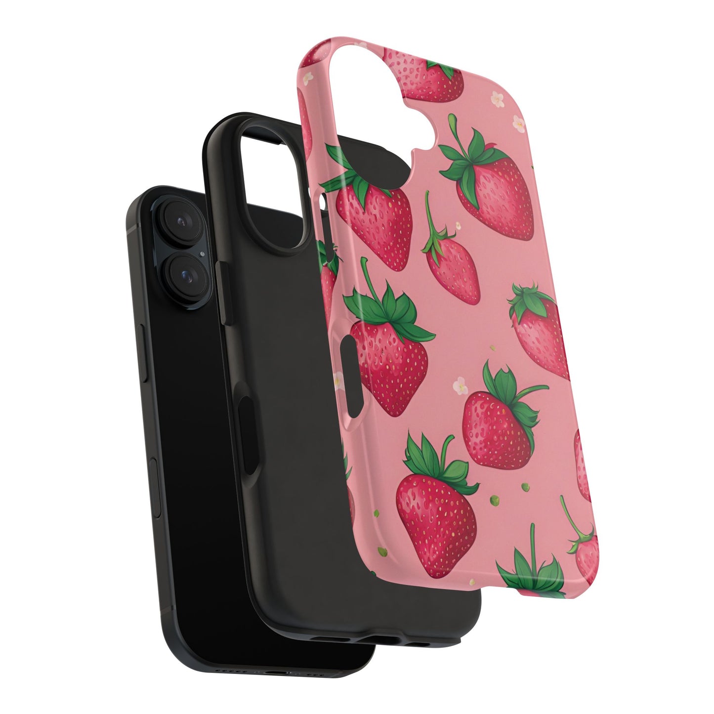 Strawberry Phone Case