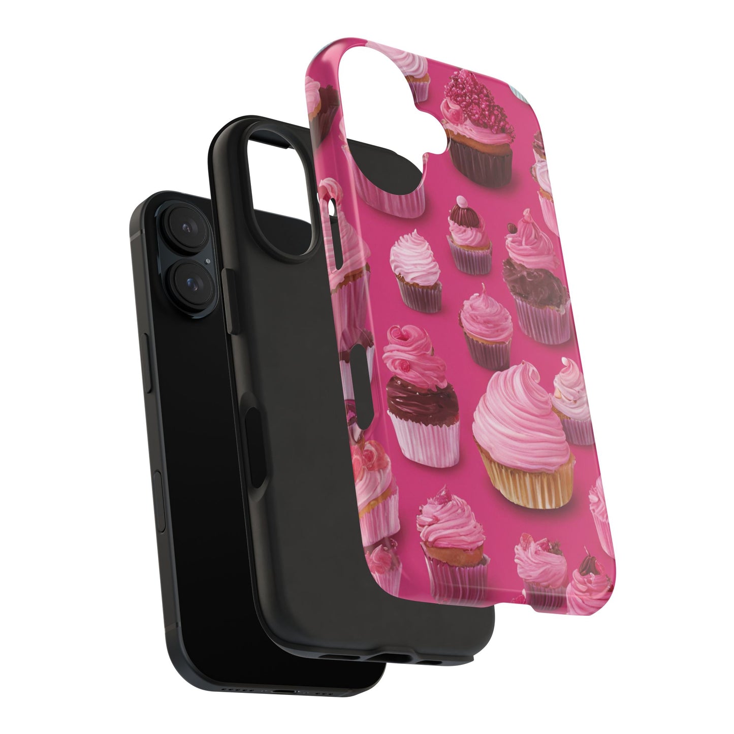 Cupcake Phone Case