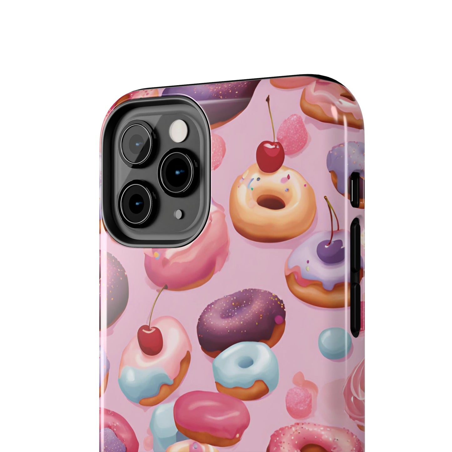 Donut Phone Case