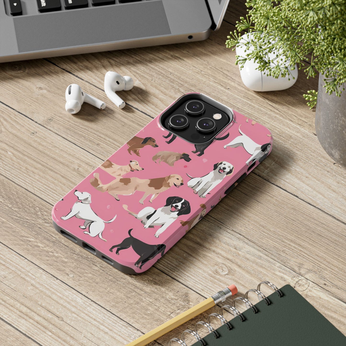 Puppy Phone Case