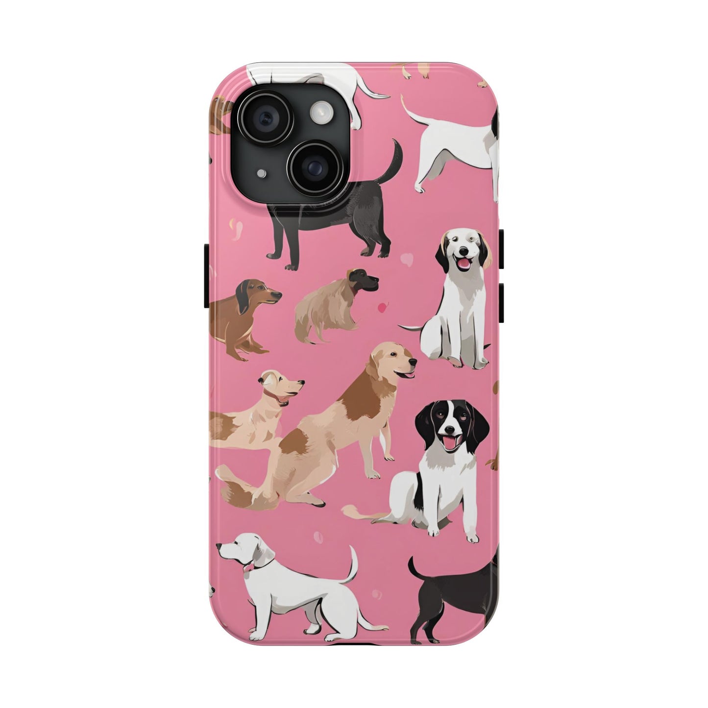 Puppy Phone Case