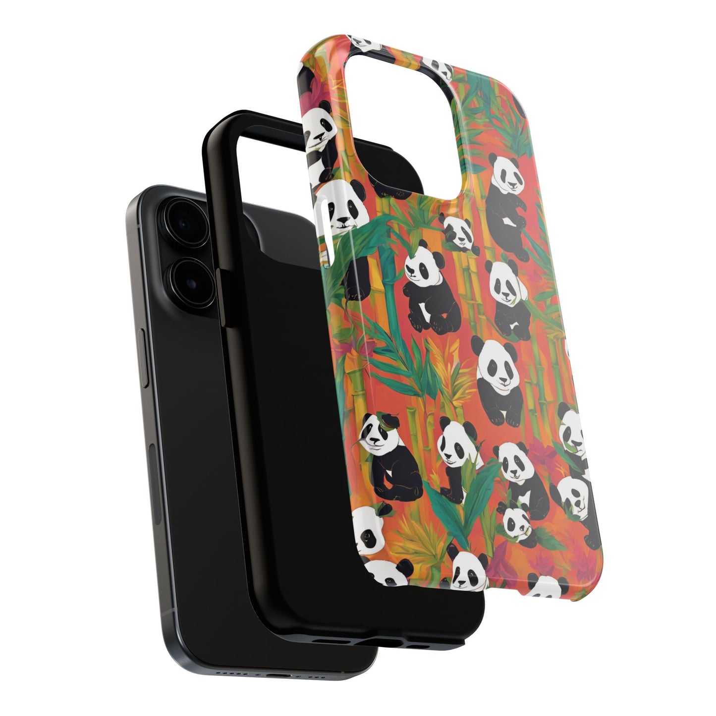 Panda Phone Case