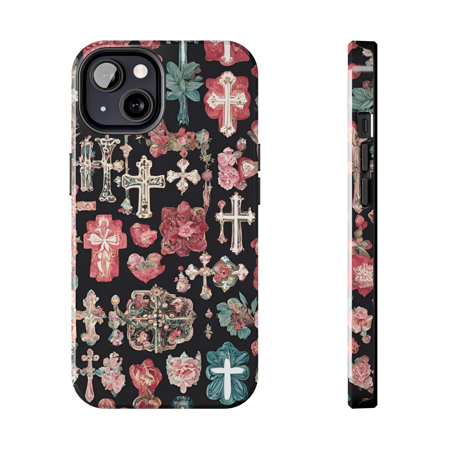 Cross Phone Case