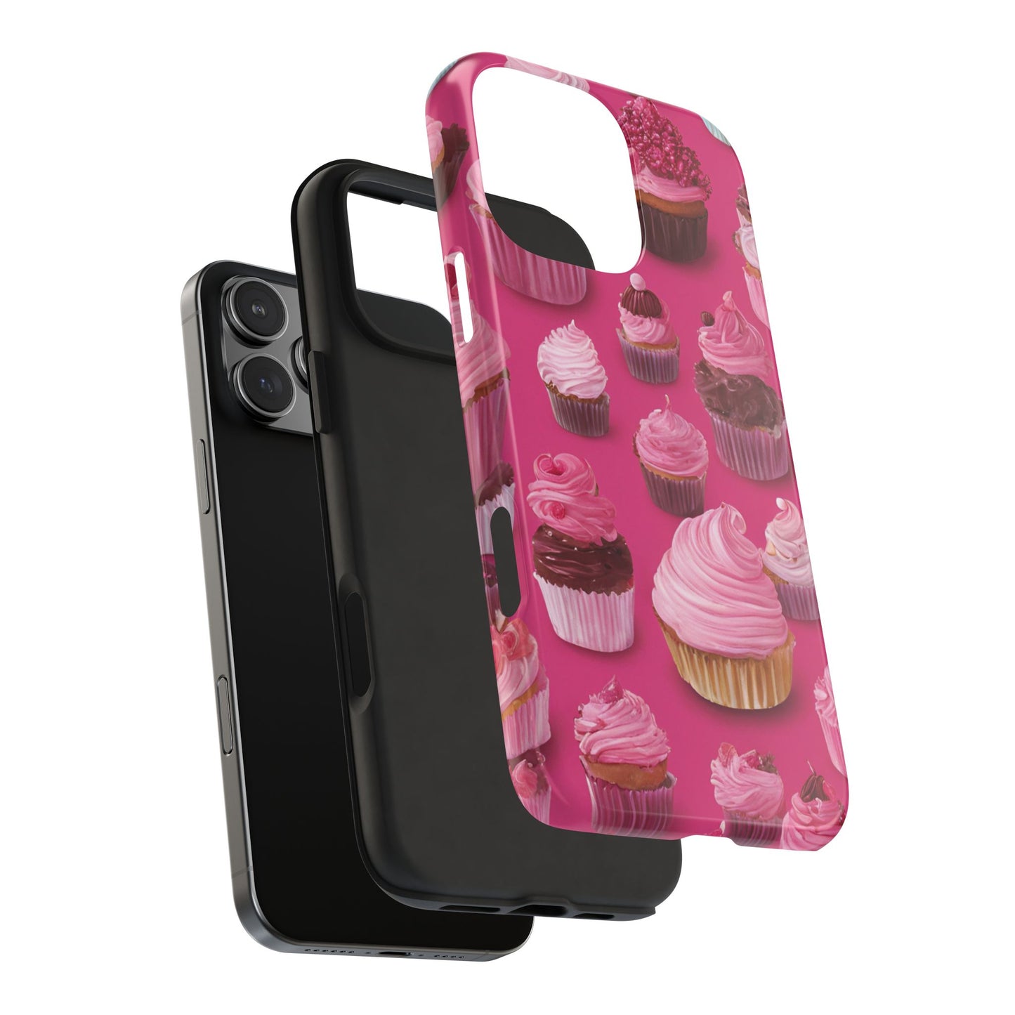 Cupcake Phone Case