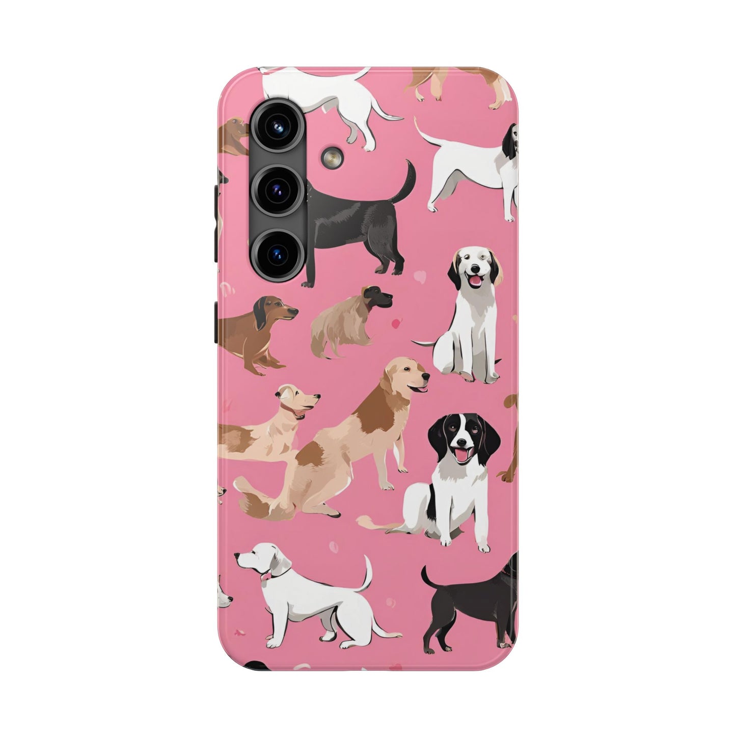 Puppy Phone Case