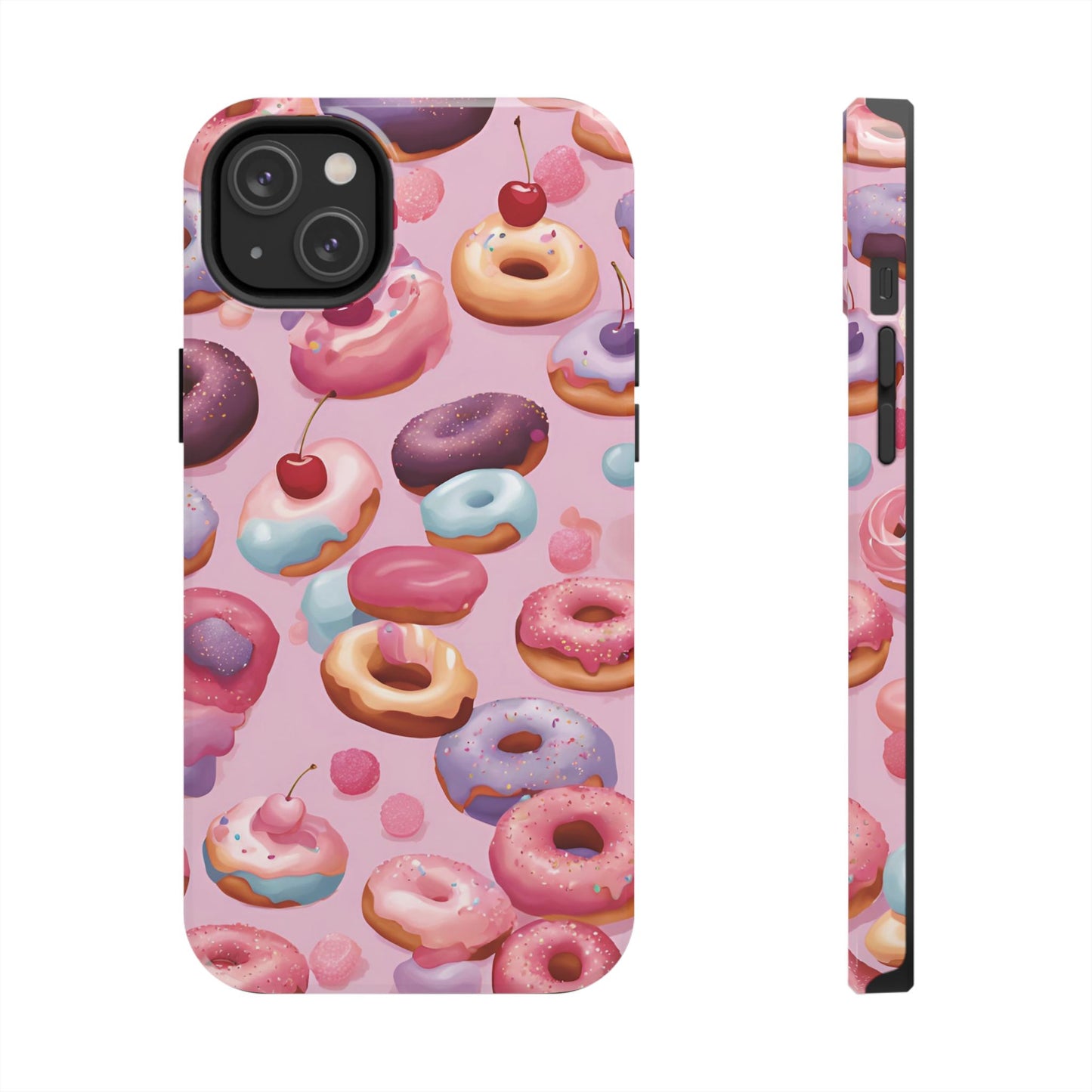 Donut Phone Case