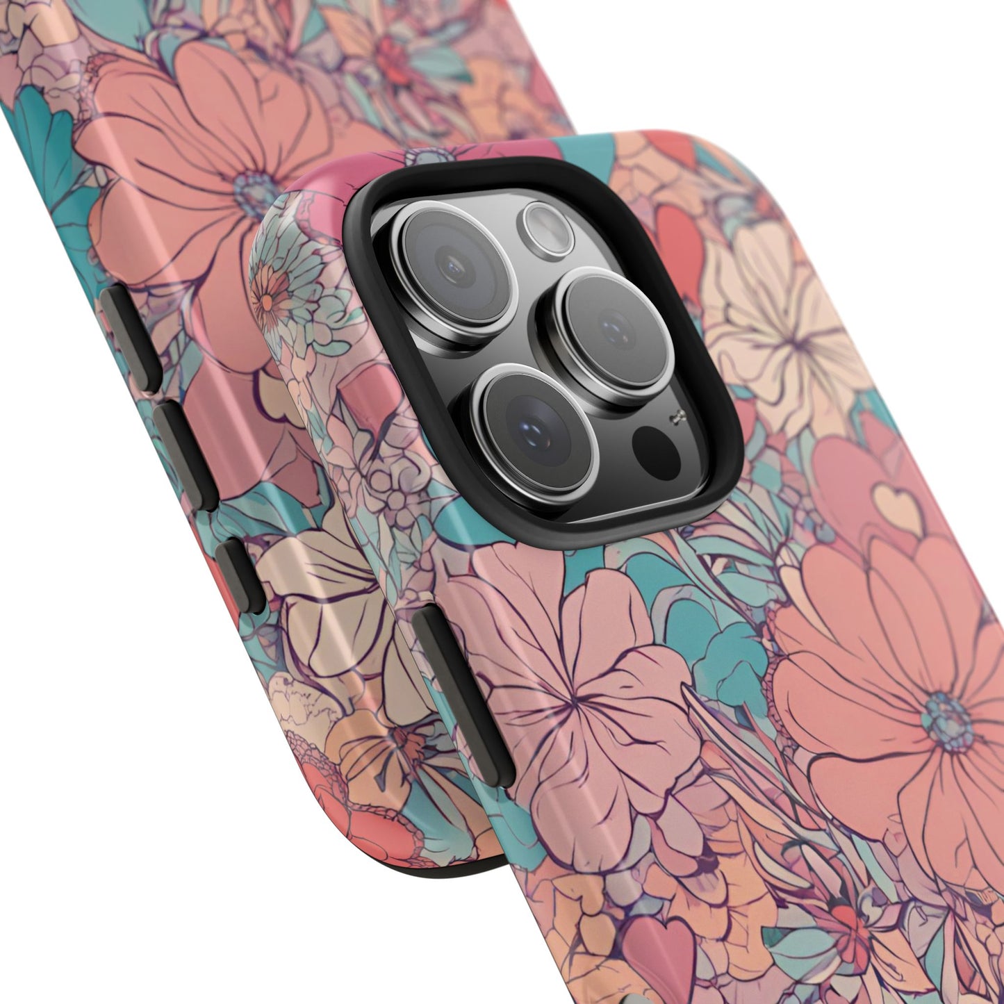 Pretty Flower Phone Case