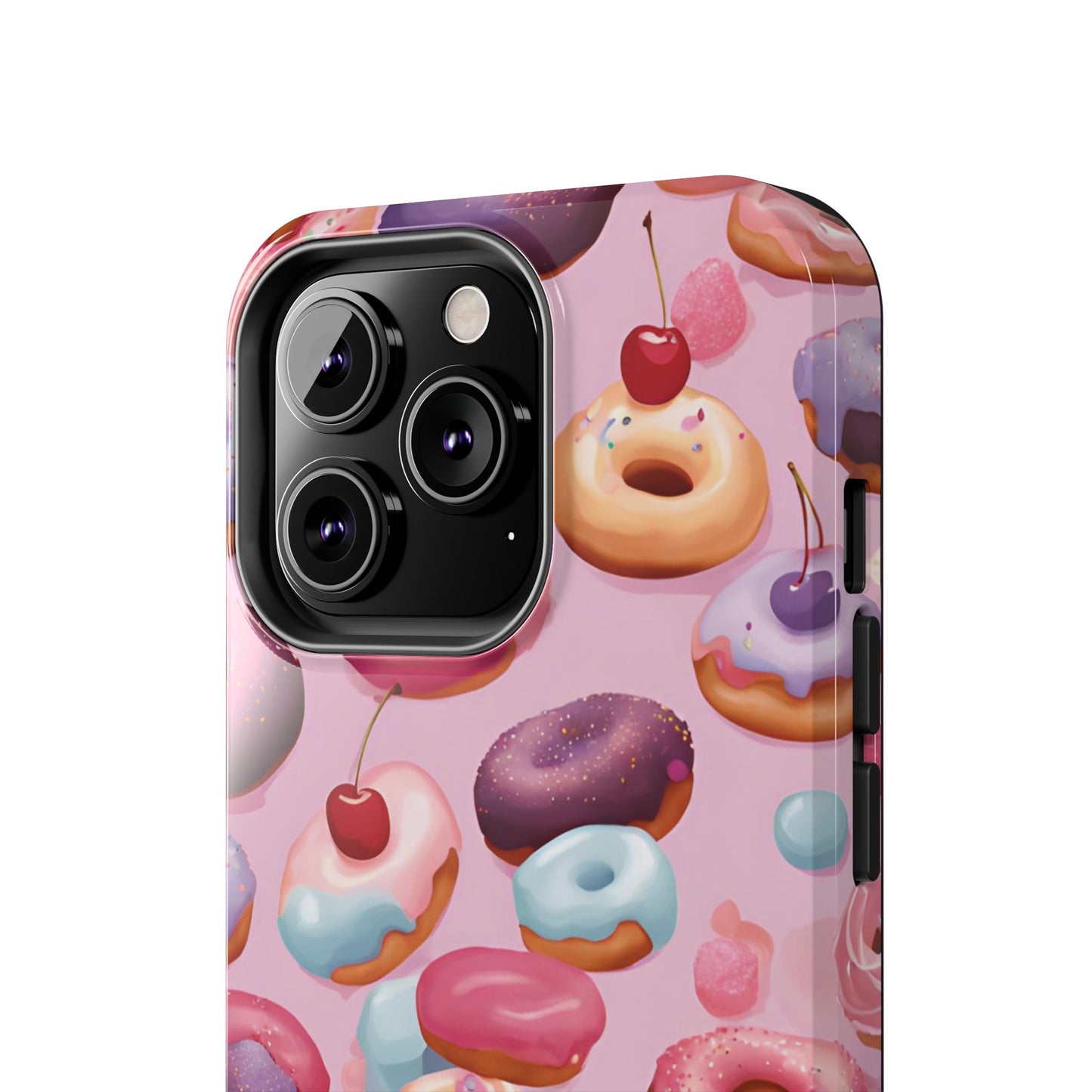 Donut Phone Case