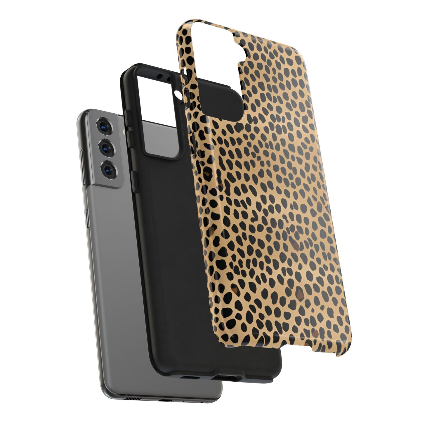 Cheetah Phone Case