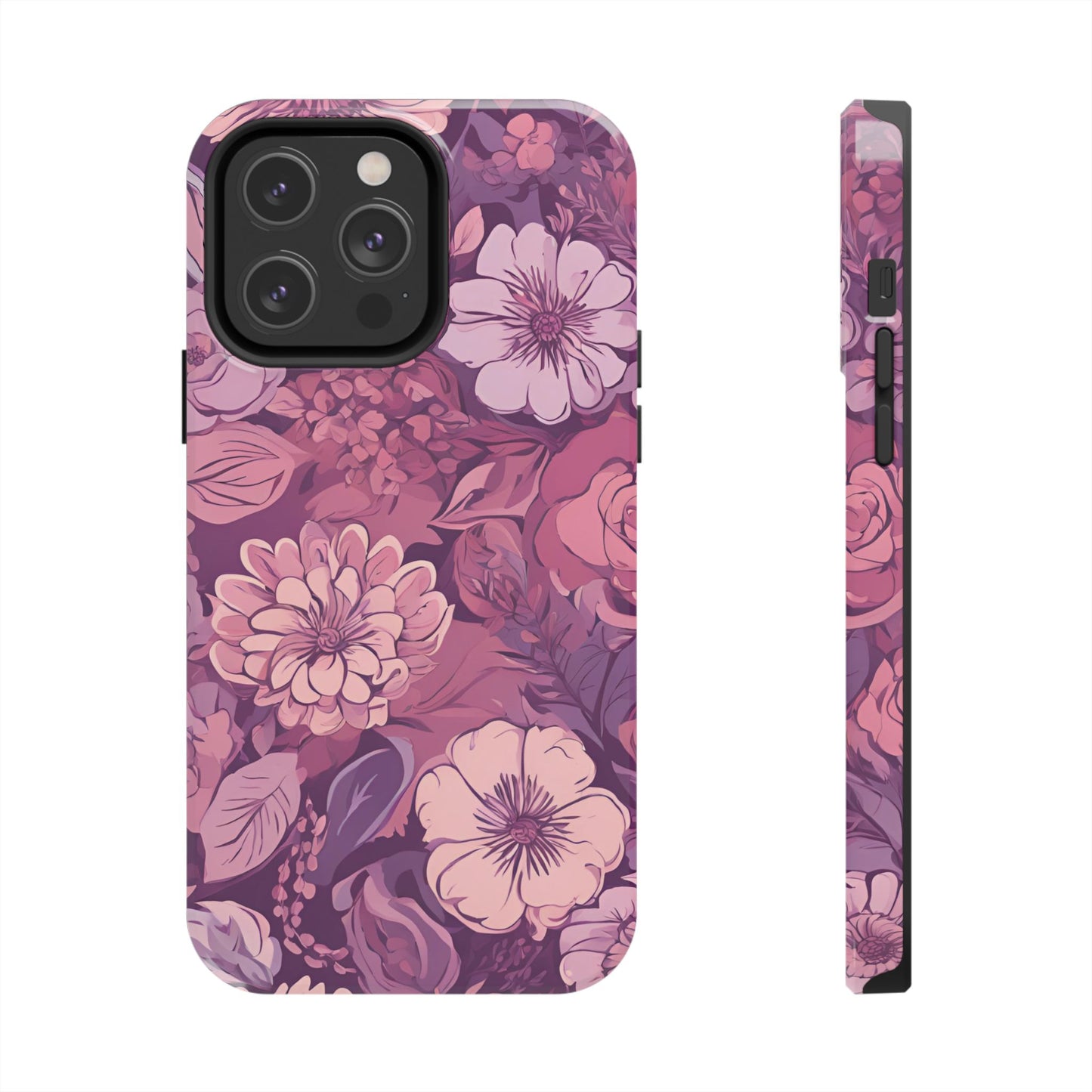 Pink Flower Phone Case