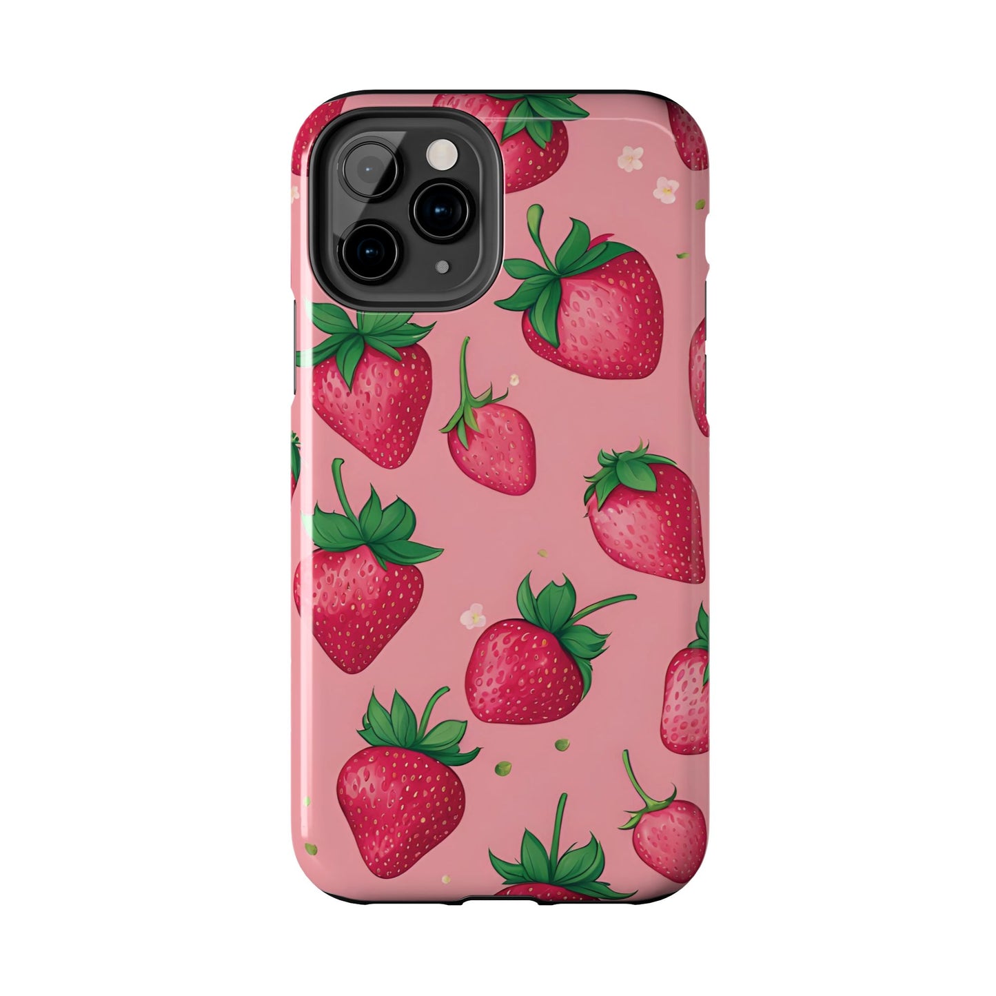 Strawberry Phone Case