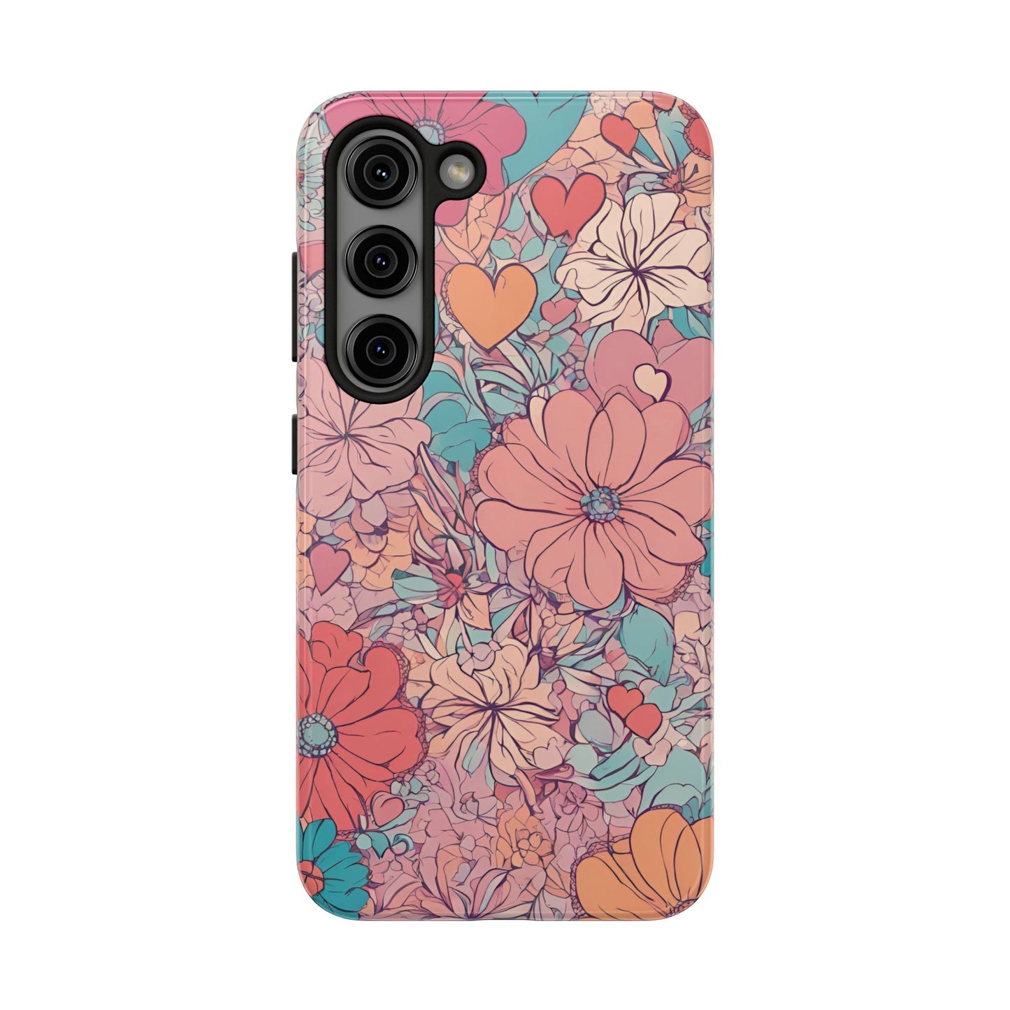 Pretty Flower Phone Case