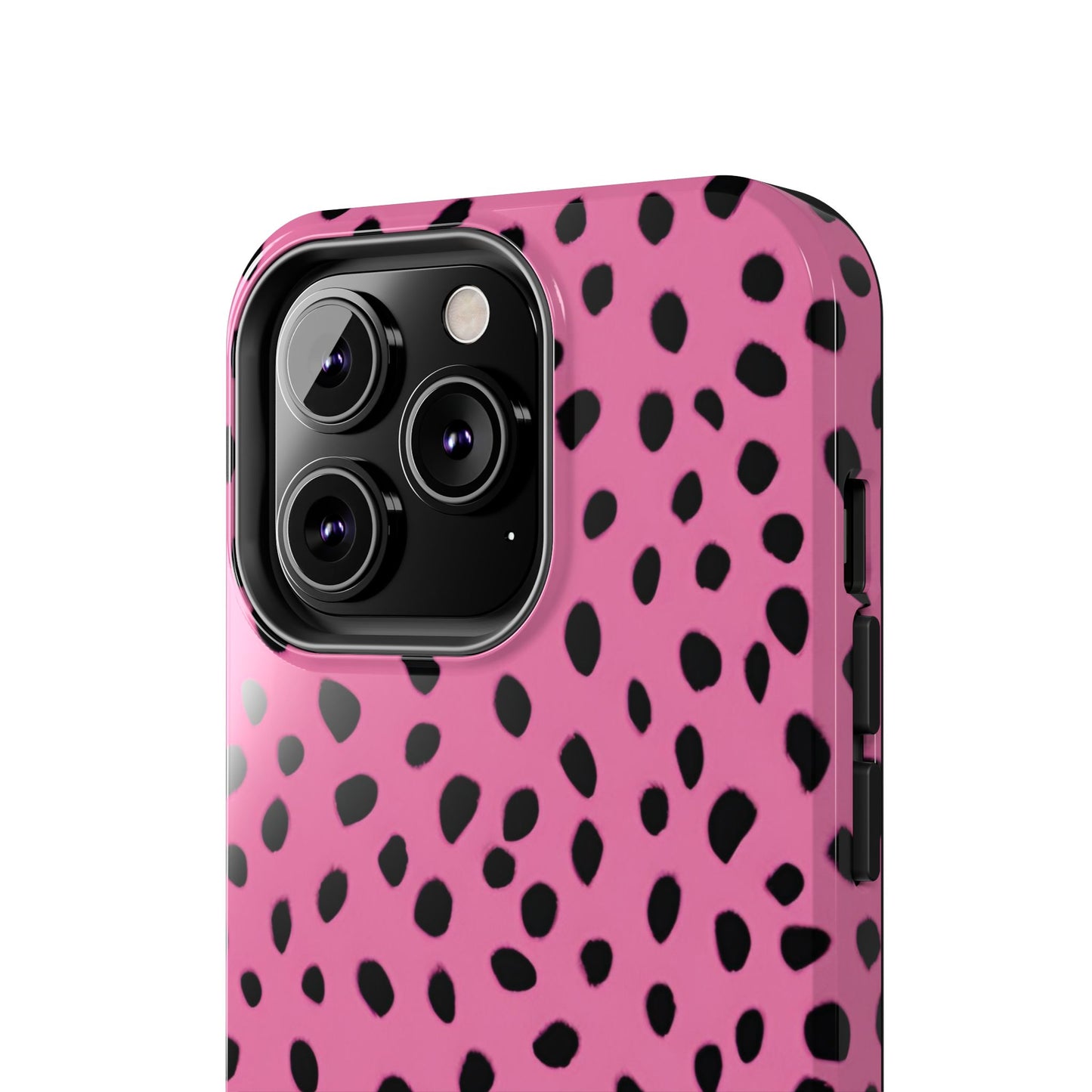 Pink Cheetah Phone Case