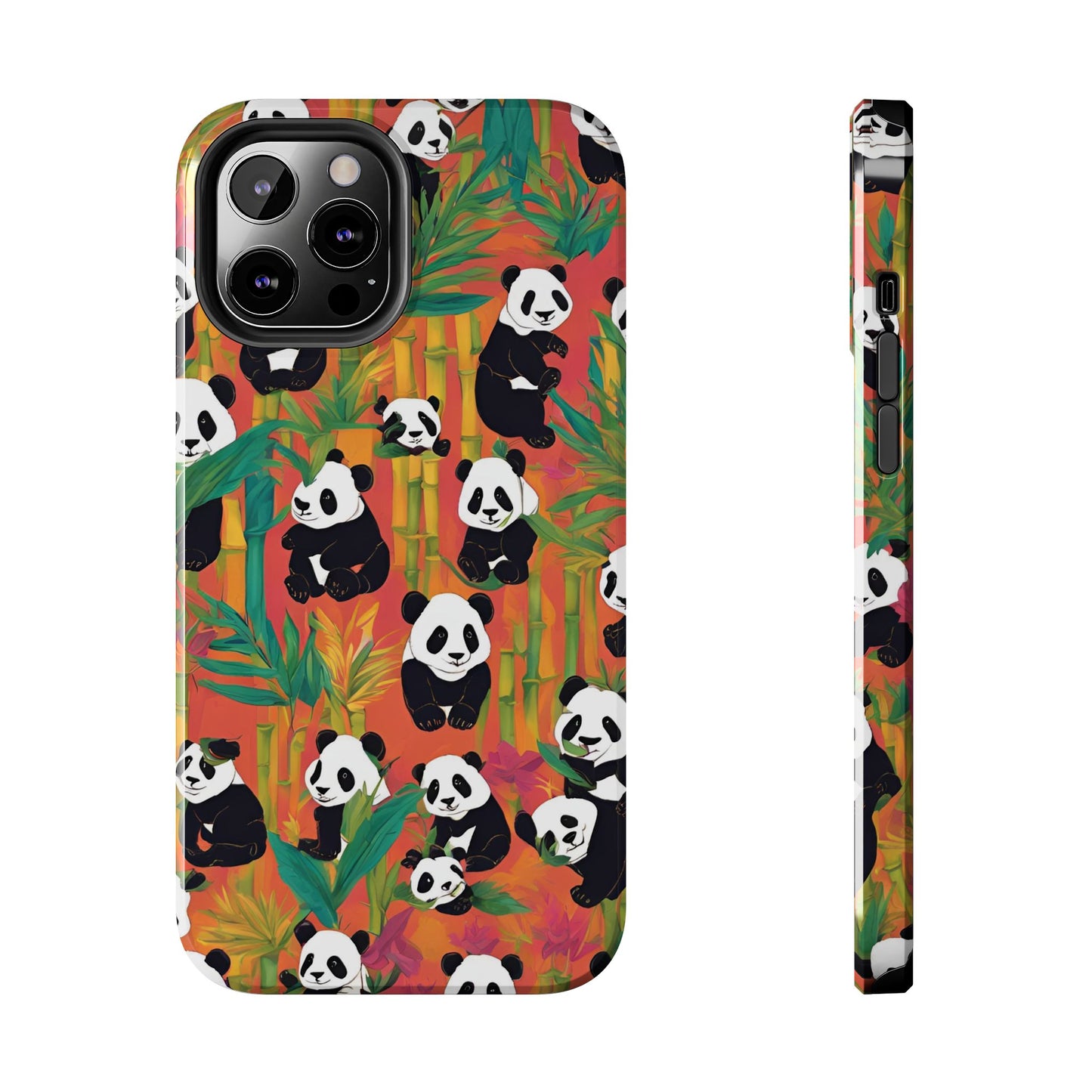 Panda Phone Case