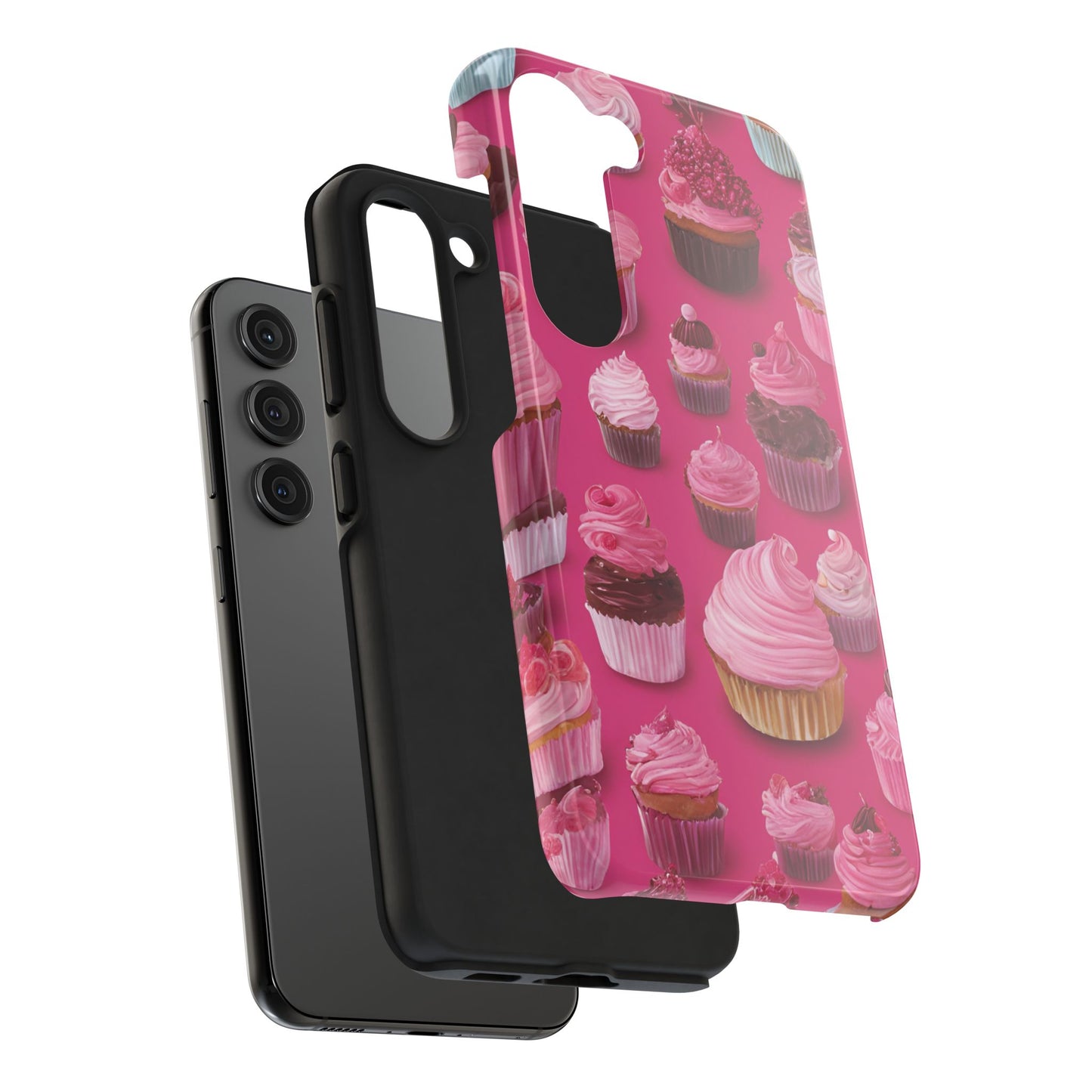 Cupcake Phone Case