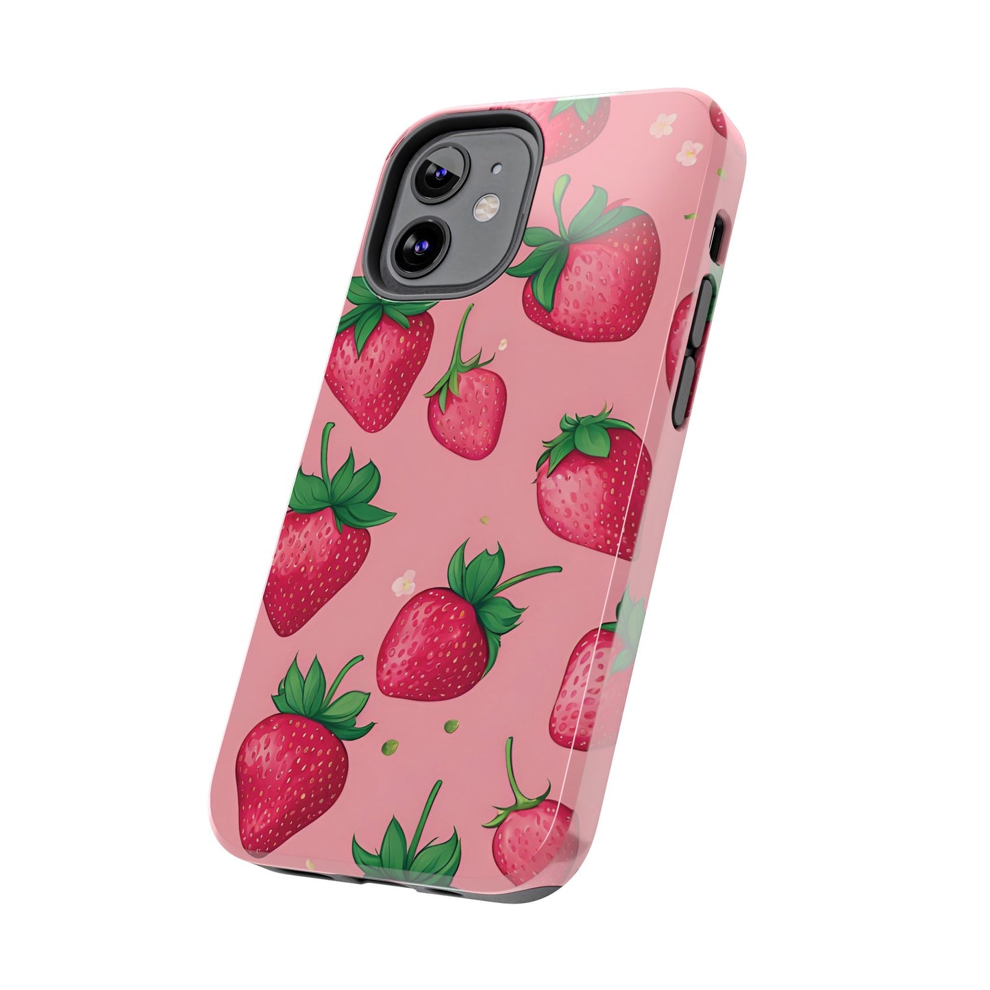 Strawberry Phone Case