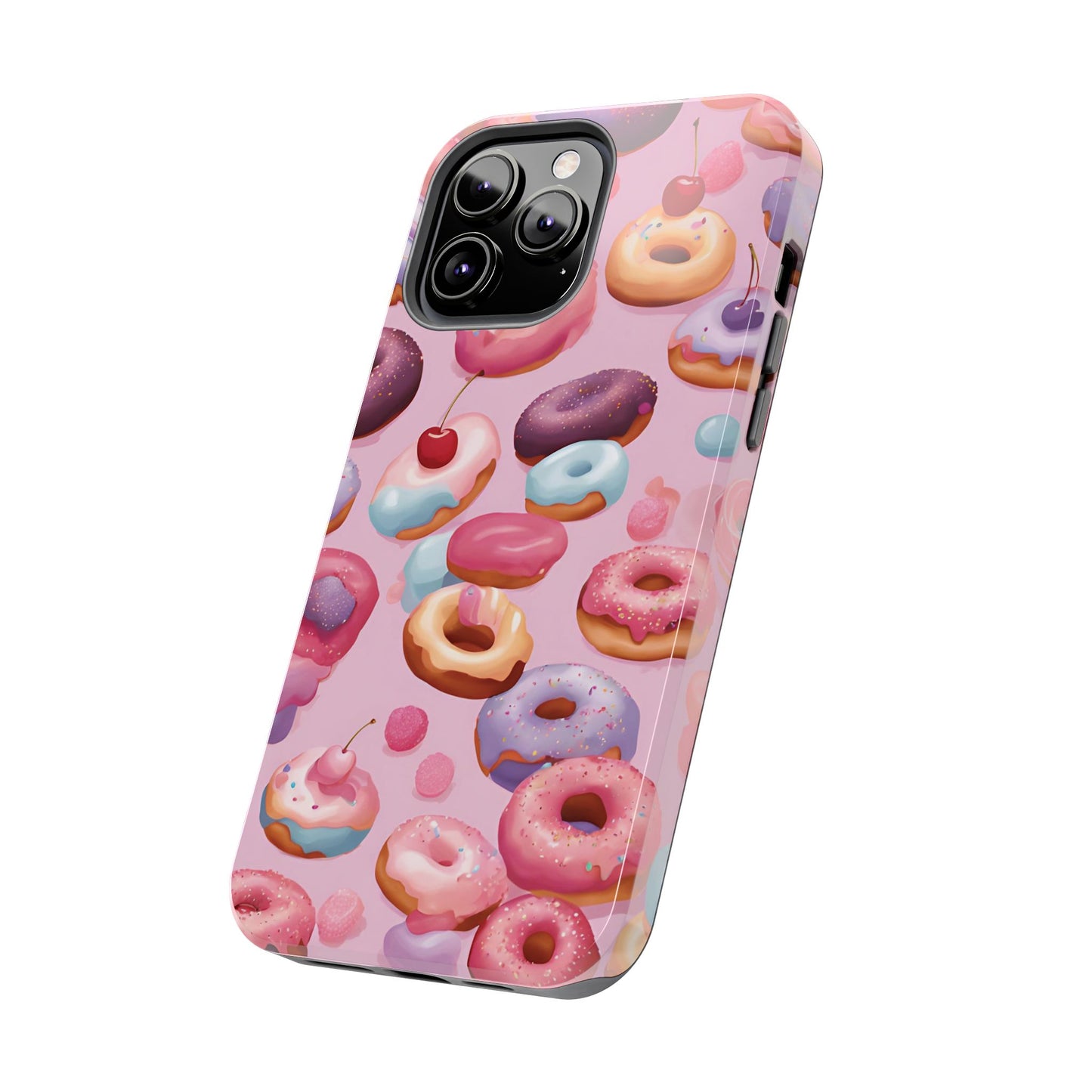 Donut Phone Case