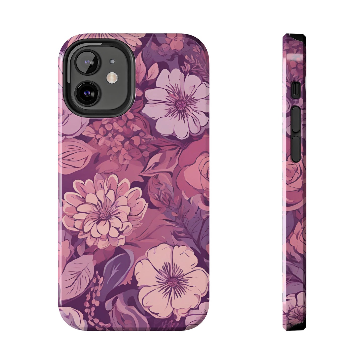 Pink Flower Phone Case