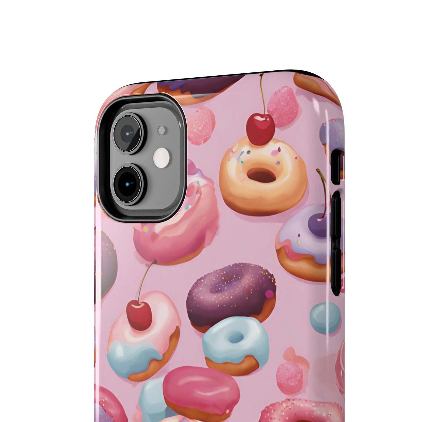 Donut Phone Case