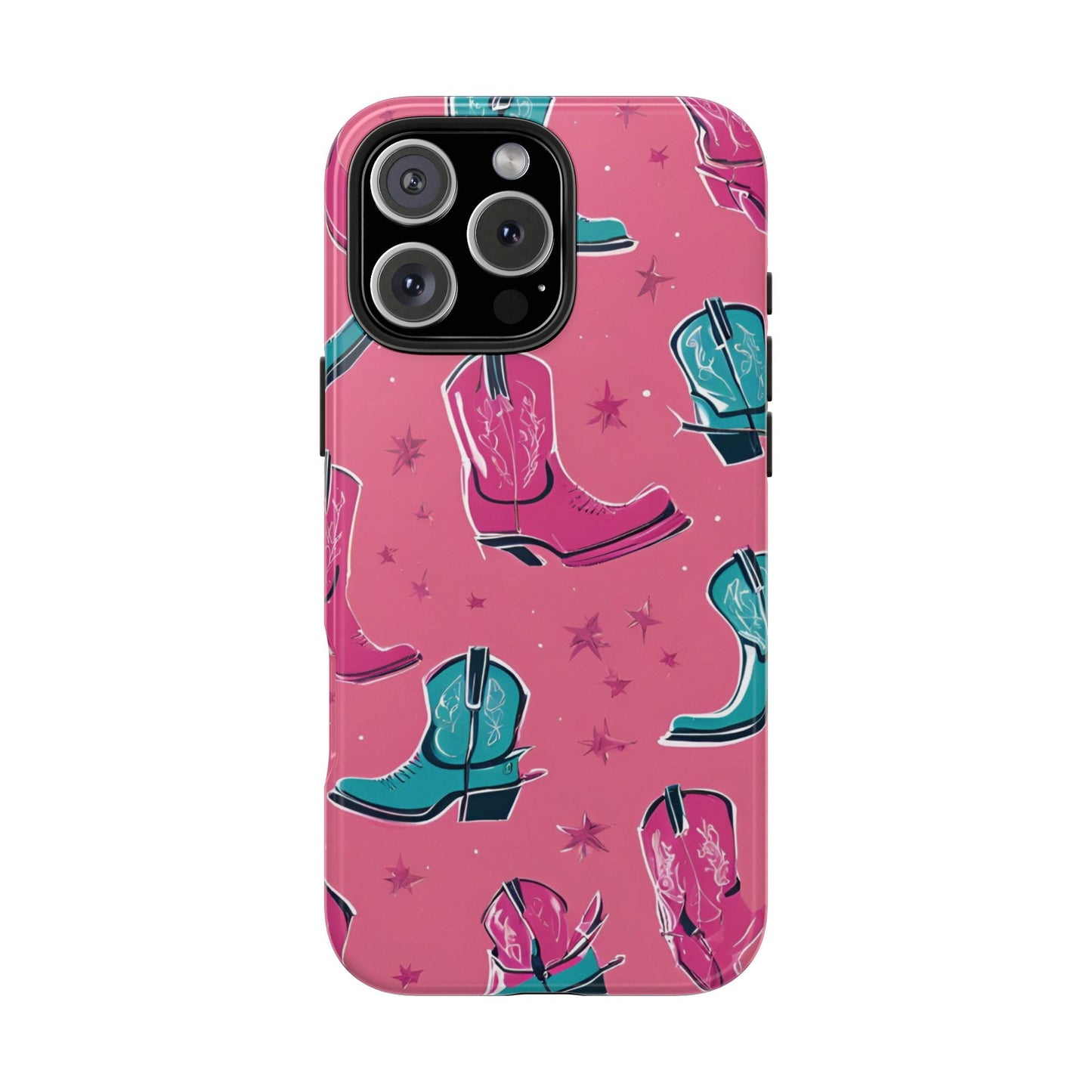 Cowgirl Phone Case