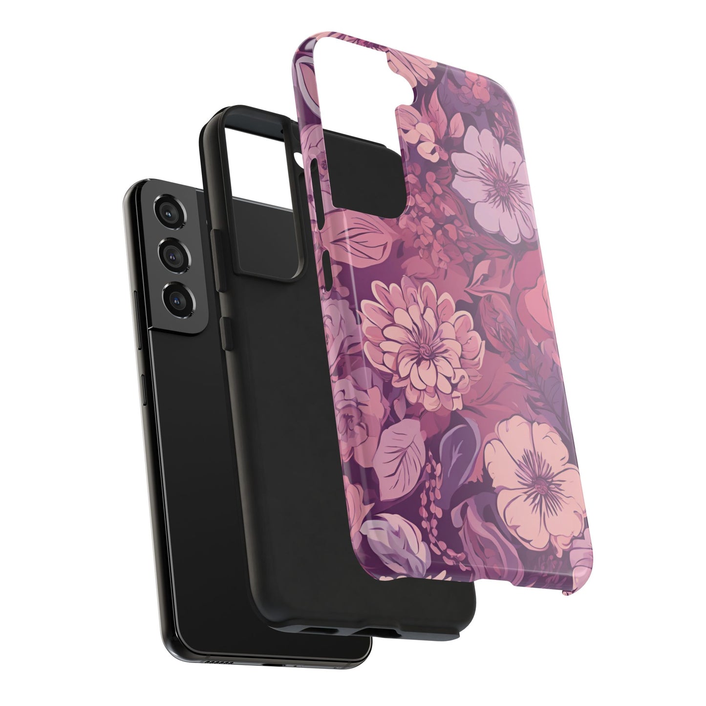 Pink Flower Phone Case