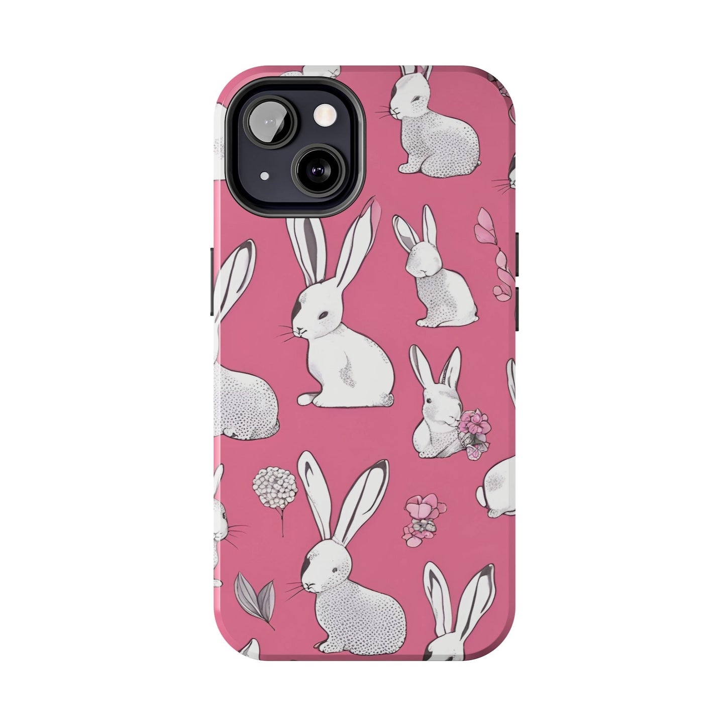 Bunny Phone Case