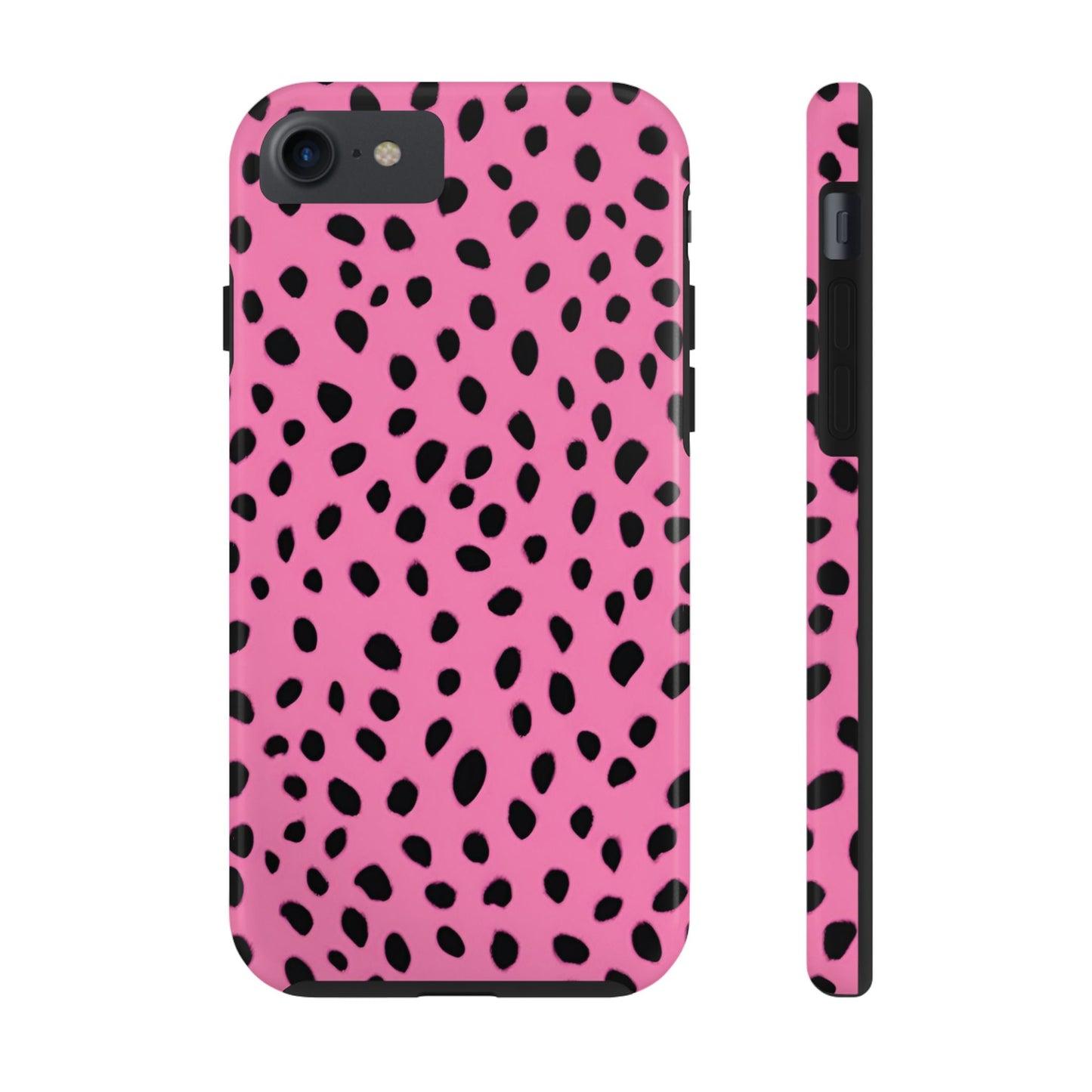 Pink Cheetah Phone Case