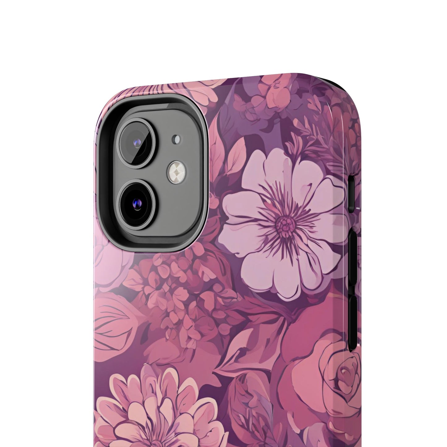 Pink Flower Phone Case